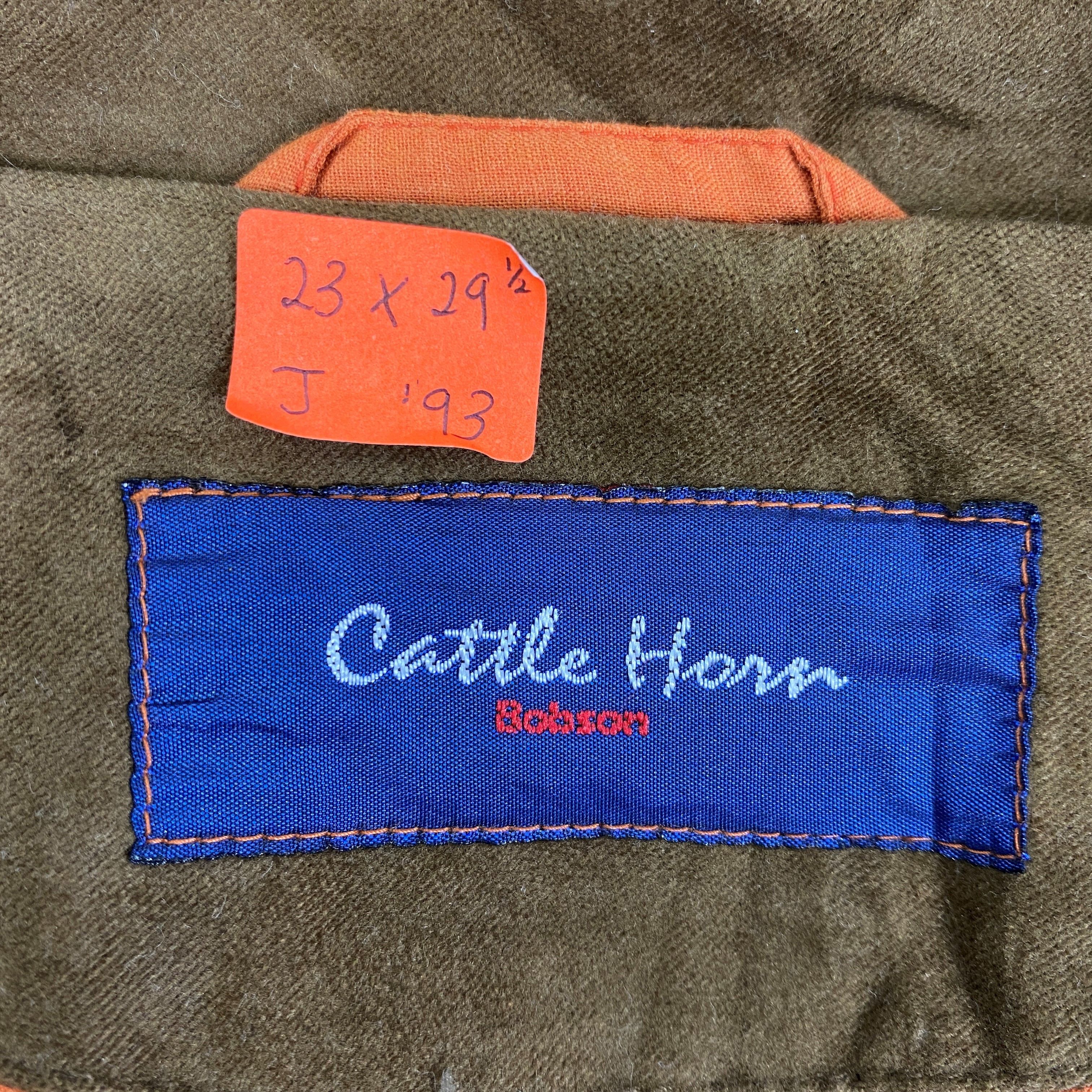 Japanese Brand Vintage 90s Chore Bobson Japanese Brand Jacket -J093 Size US M / EU 48-50 / 2 - 9 Thumbnail
