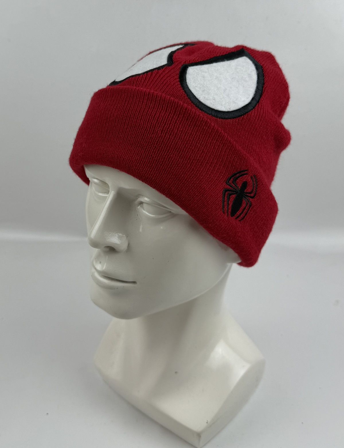 Universal Studios spiderman beanie hat tc51 Size ONE SIZE - 1 Thumbnail