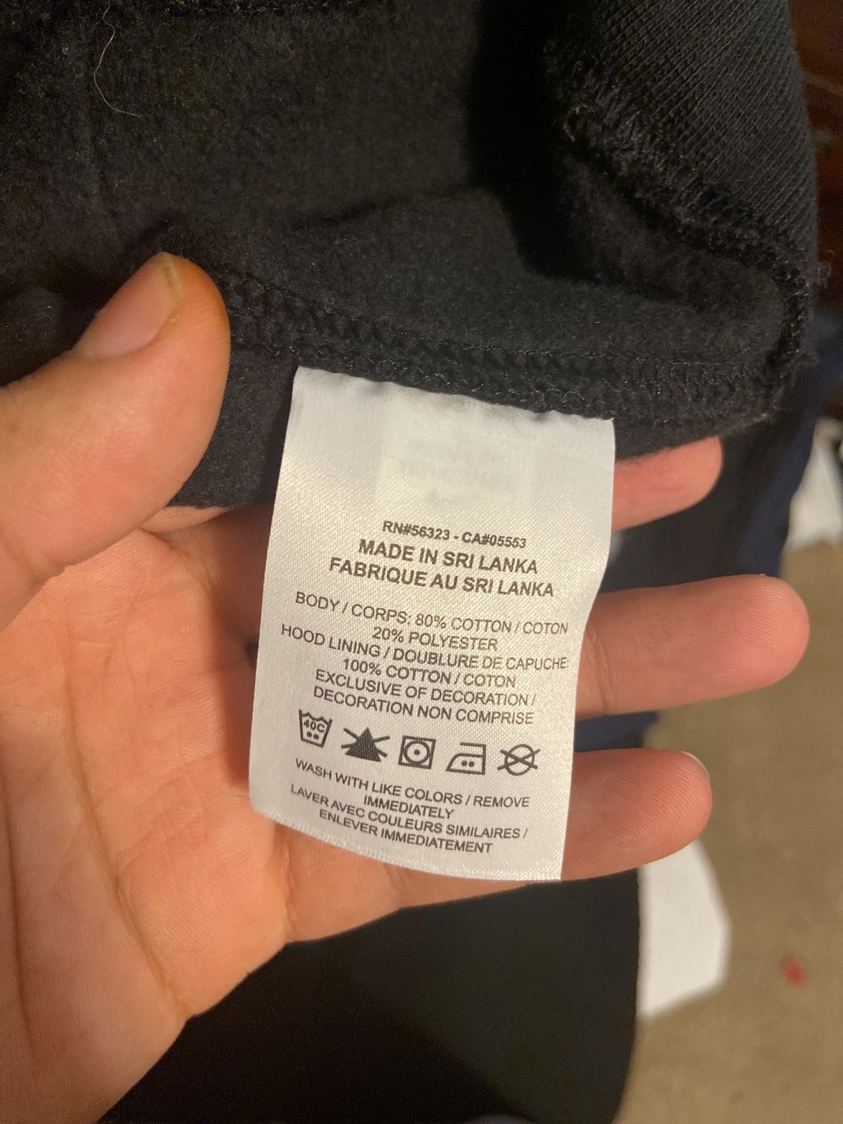 Nike Nike Hoodie Size US XL / EU 56 / 4 - 5 Thumbnail
