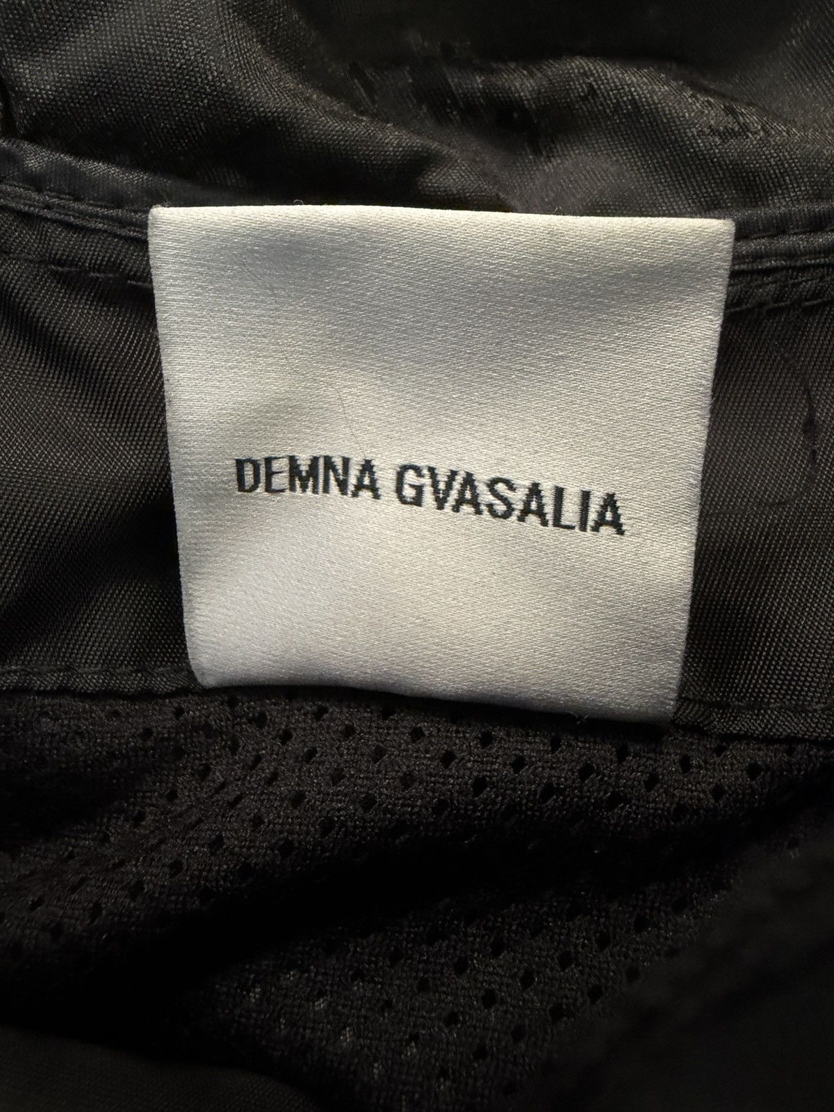 Vetements AW20 Waist Bag Fanny Pack Nylon Jacket Size US XXL / EU 58 / 5 - 12 Thumbnail