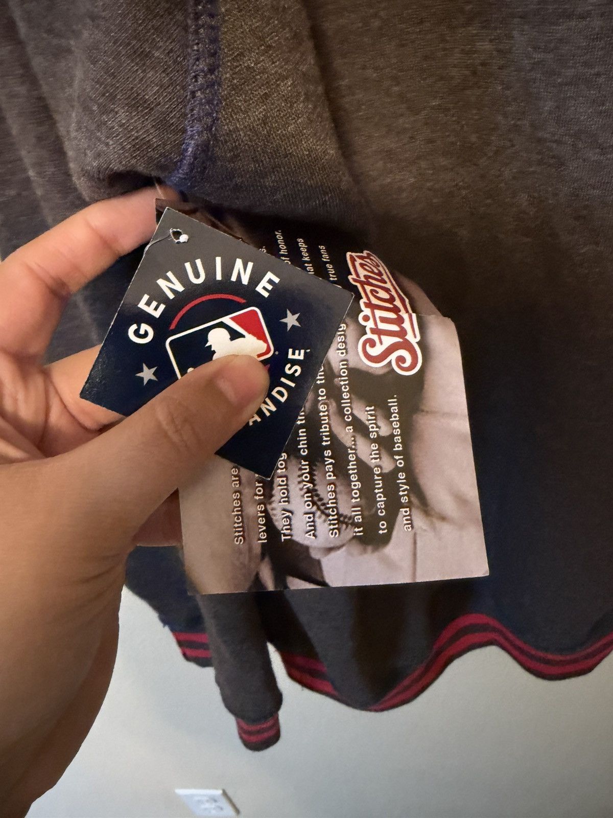 MLB Texas Rangers MLB Men's XL Hoodie Charcoal Gray Pullover Size US XL / EU 56 / 4 - 5 Thumbnail