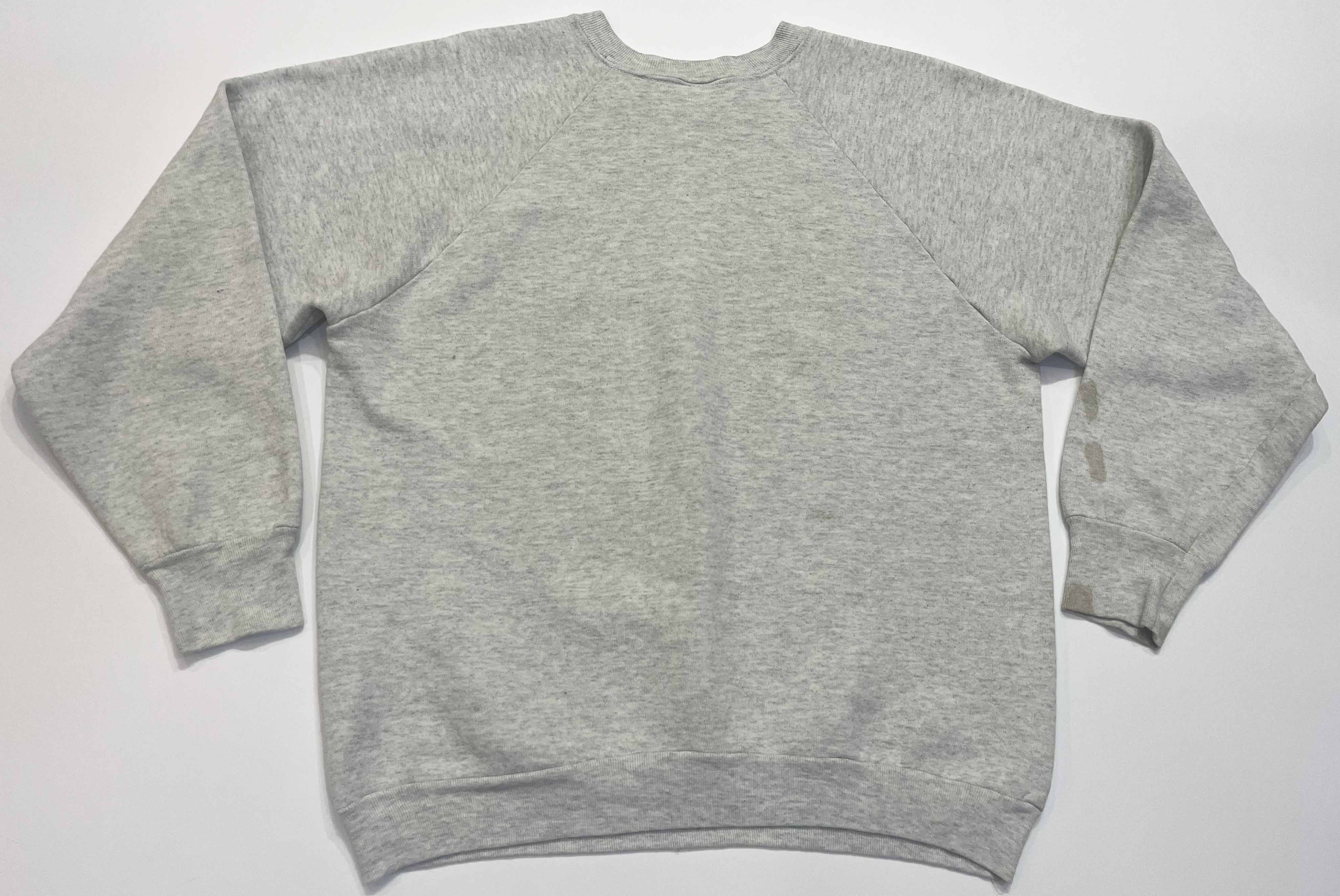 Fruit Of The Loom Vintage FOTL NFL Chicago Bears Crewneck Sweatshirt Size US L / EU 52-54 / 3 - 6 Thumbnail