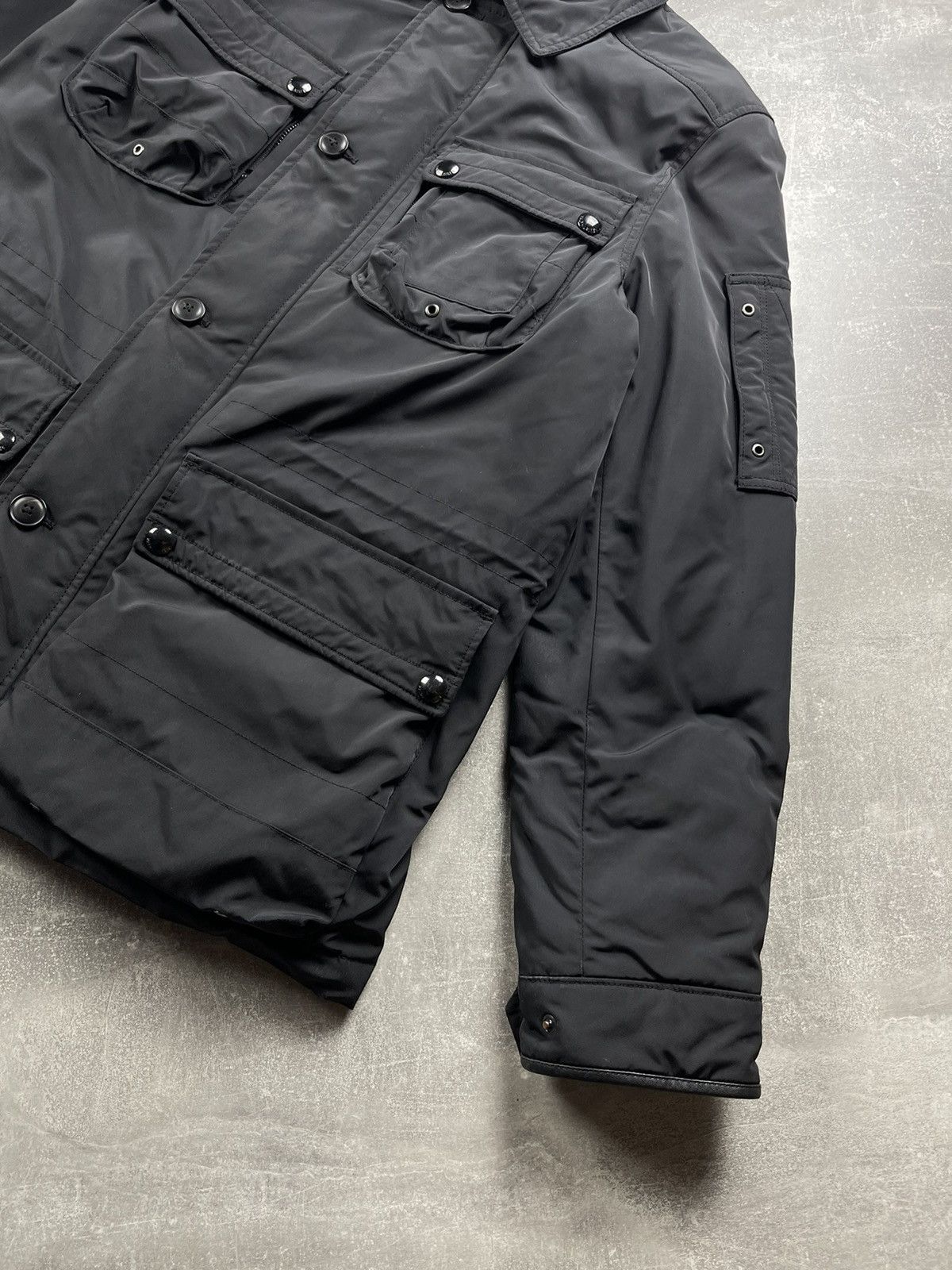 Polo Ralph Lauren Polo Ralph Lauren Quilted Utility Jacket Multiple Pockets Size US M / EU 48-50 / 2 - 6 Thumbnail