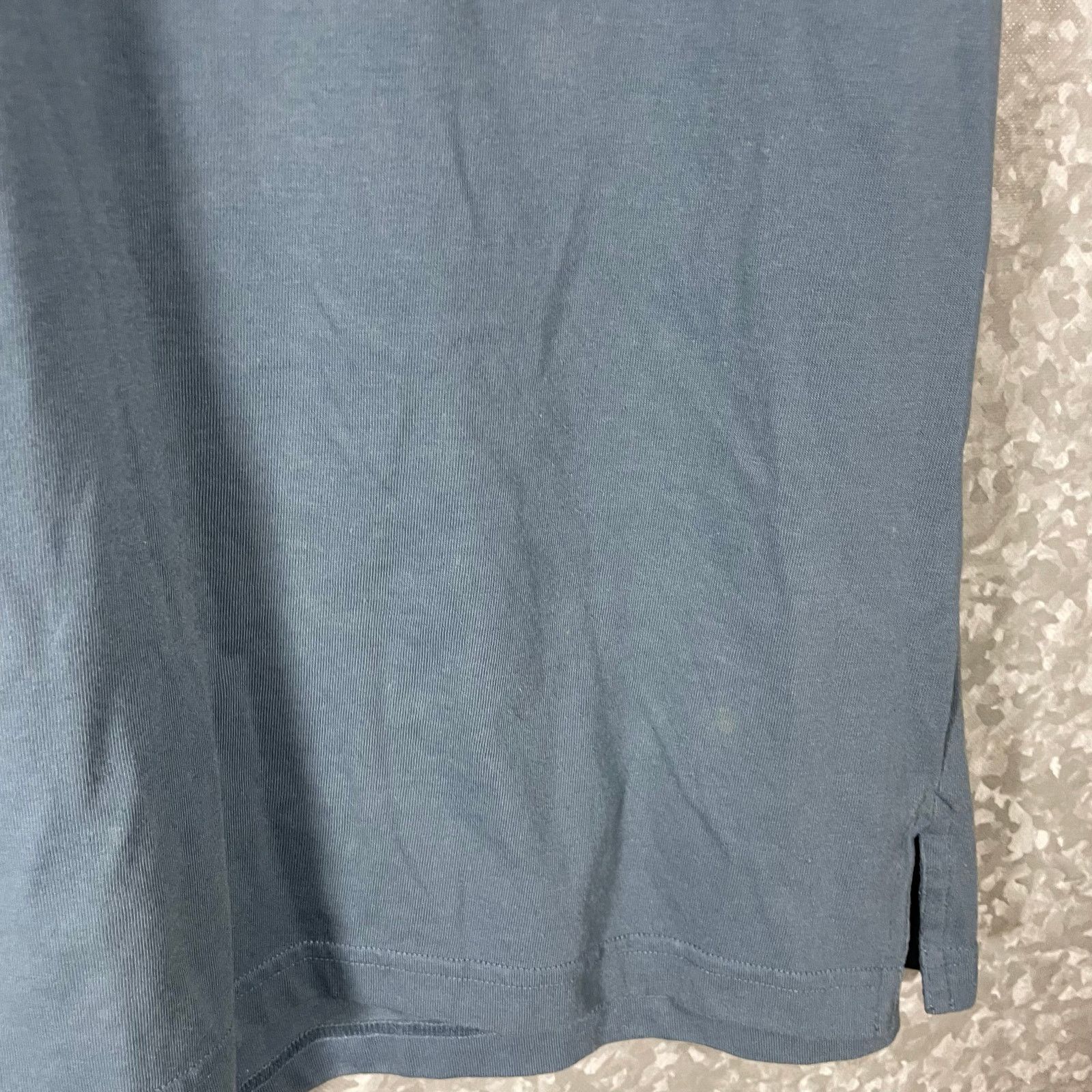 Vintage Vintage Jeff Gordan 24 Blue Baseball Jersey Shirt - Size XXL Size US XXL / EU 58 / 5 - 5 Thumbnail