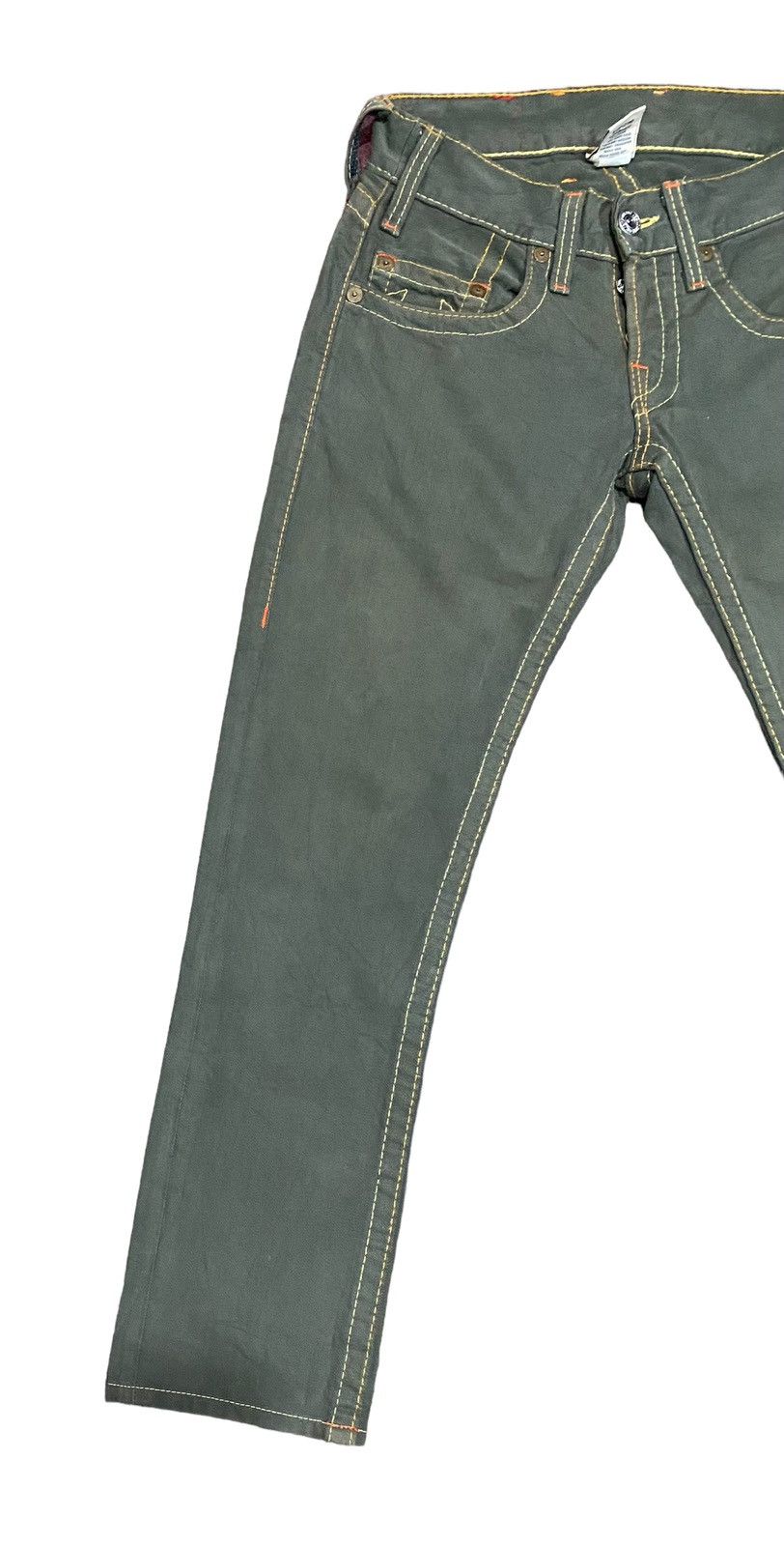 Other True Religion Skinny Jeans w29” Size US 29 - 4 Thumbnail
