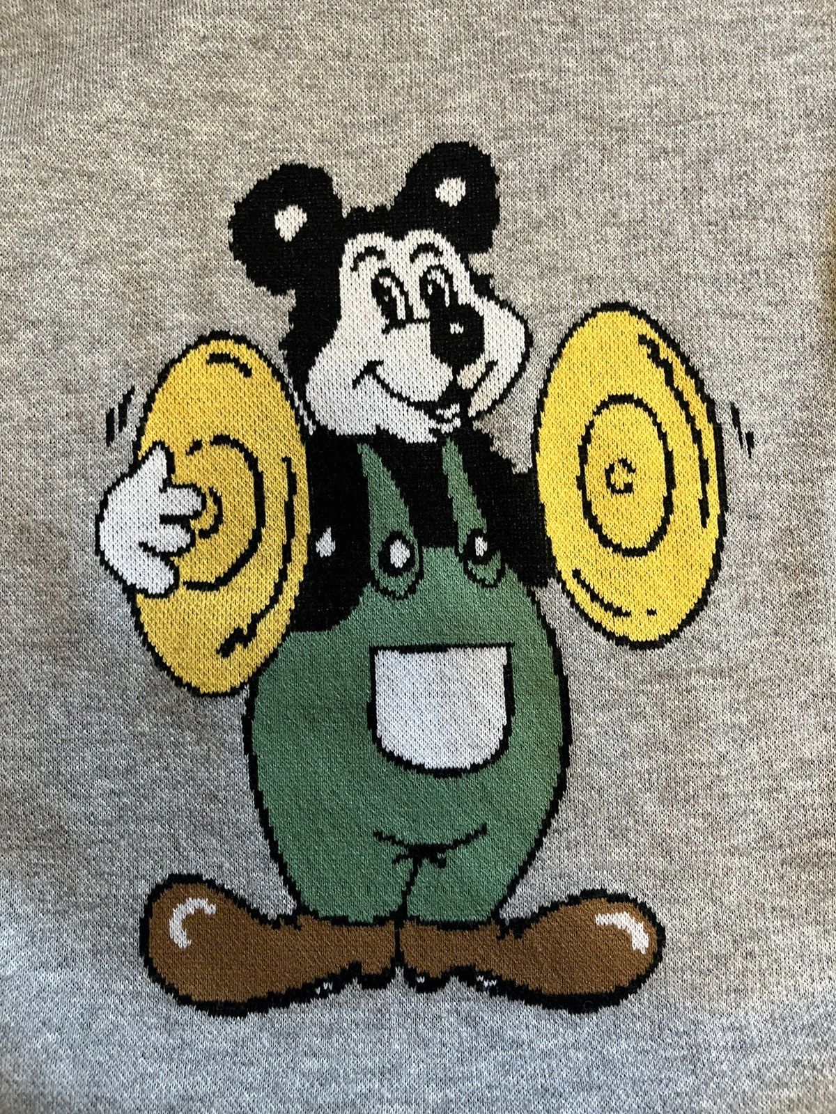 Butter Goods Butter Goods Cymbal Knit Sweater Size US M / EU 48-50 / 2 - 2 Thumbnail