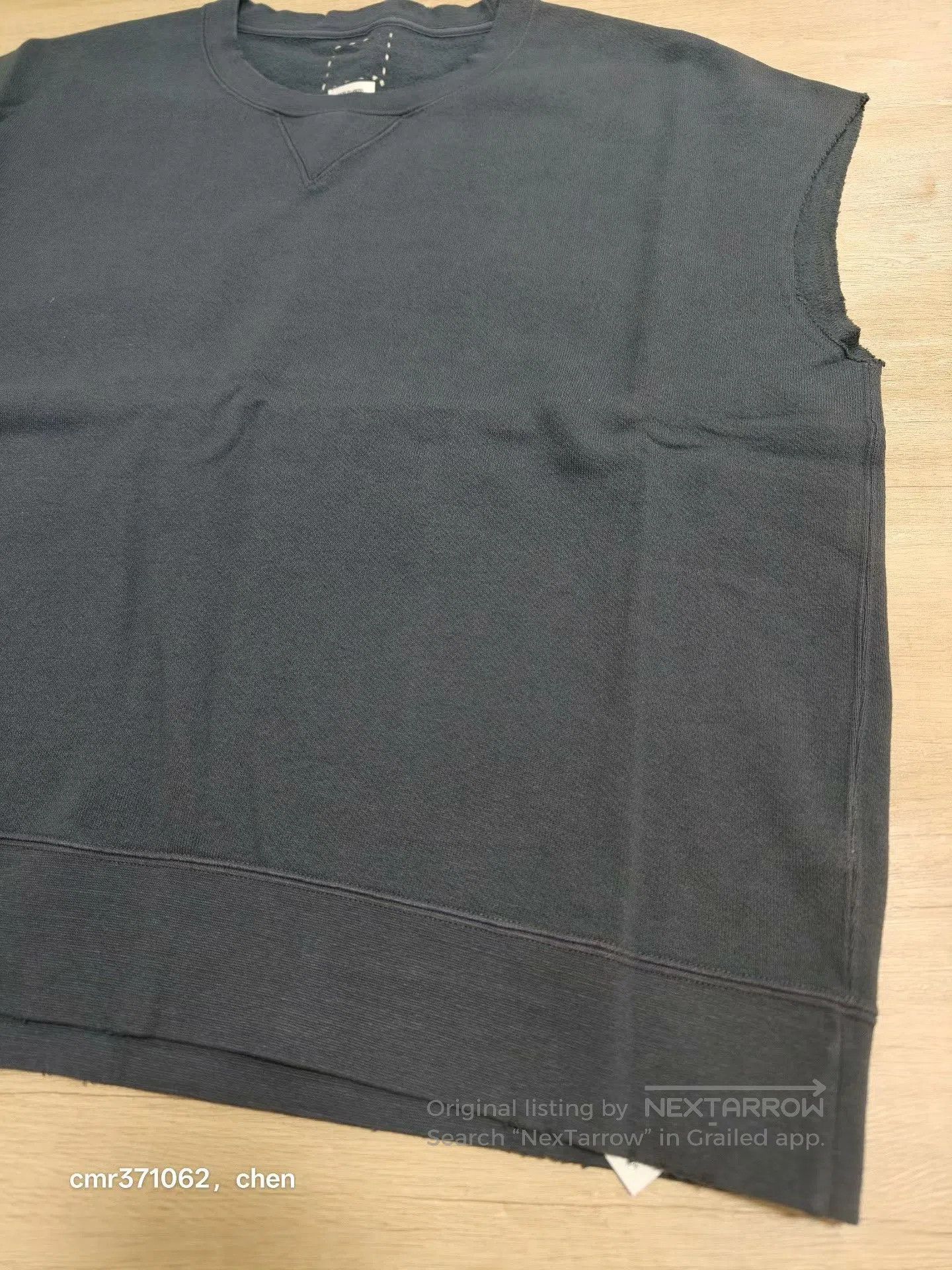 Visvim VISVIM 23SS MONDO SWEAT S/L. Size US S / EU 44-46 / 1 - 2 Thumbnail