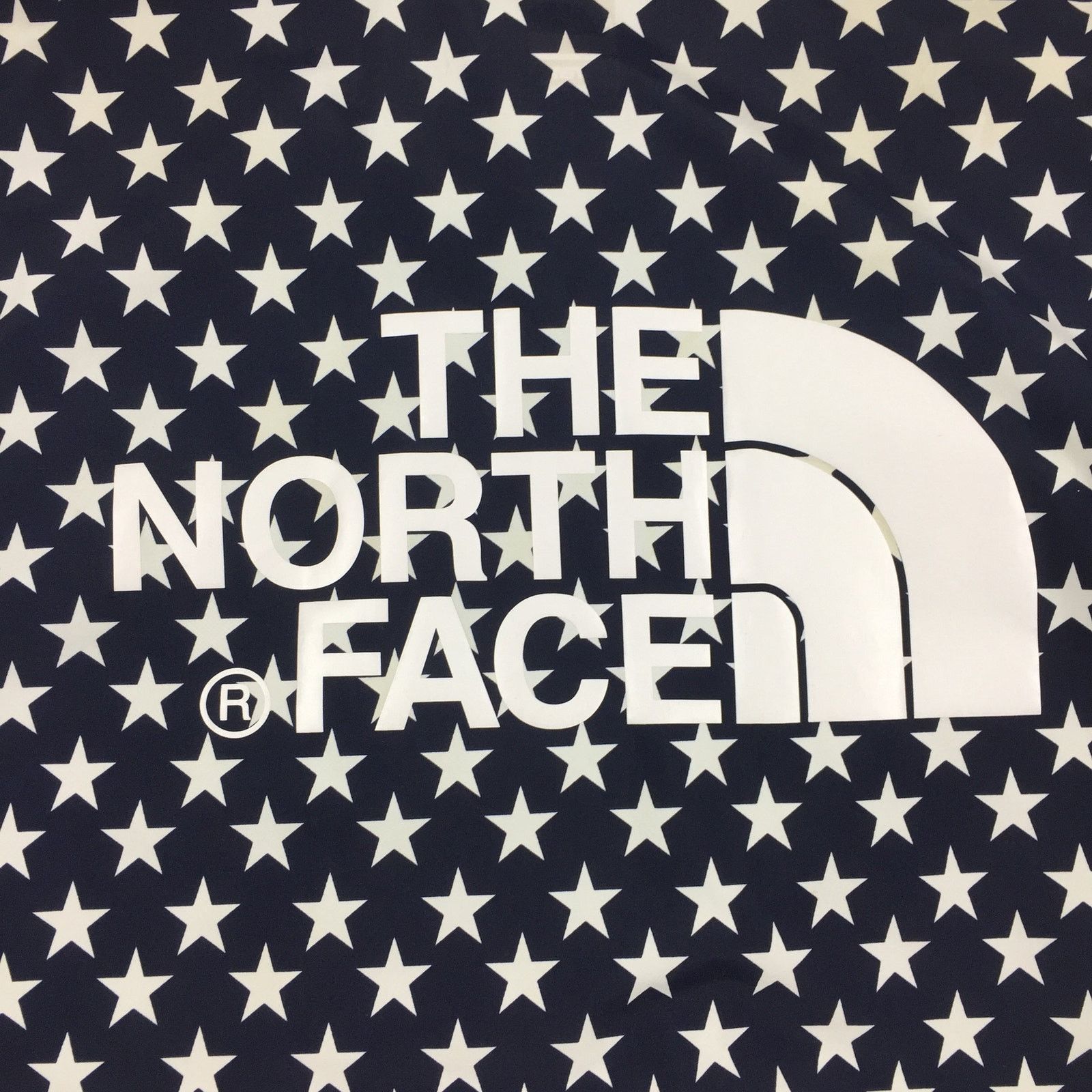 Supreme 2015 Supreme x The North Face Packable Navy Stars Coach Size US XL / EU 56 / 4 - 3 Thumbnail