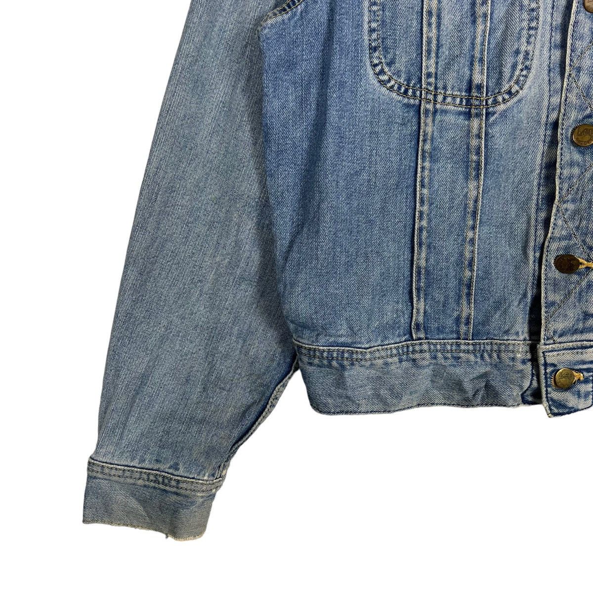 Lee 🔥 VINTAGE LEE TRUCKER DENIM JACKET Size US M / EU 48-50 / 2 - 5 Thumbnail