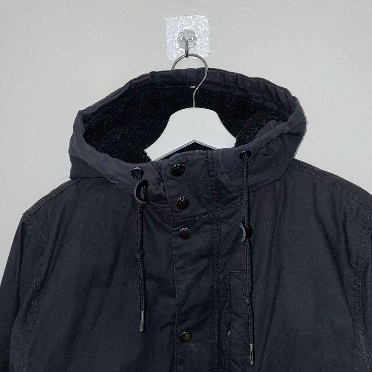 H&M Padded Insulated Overcoat Size US S / EU 44-46 / 1 - 6 Thumbnail
