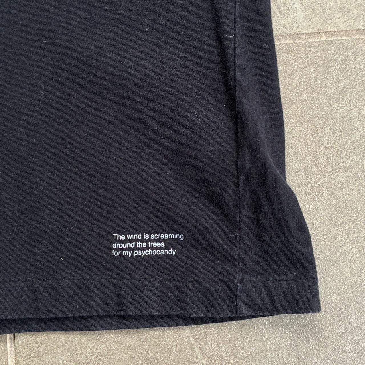 Undercover 2010s Undercover the wind is screaming t-shirt Size US M / EU 48-50 / 2 - 3 Thumbnail