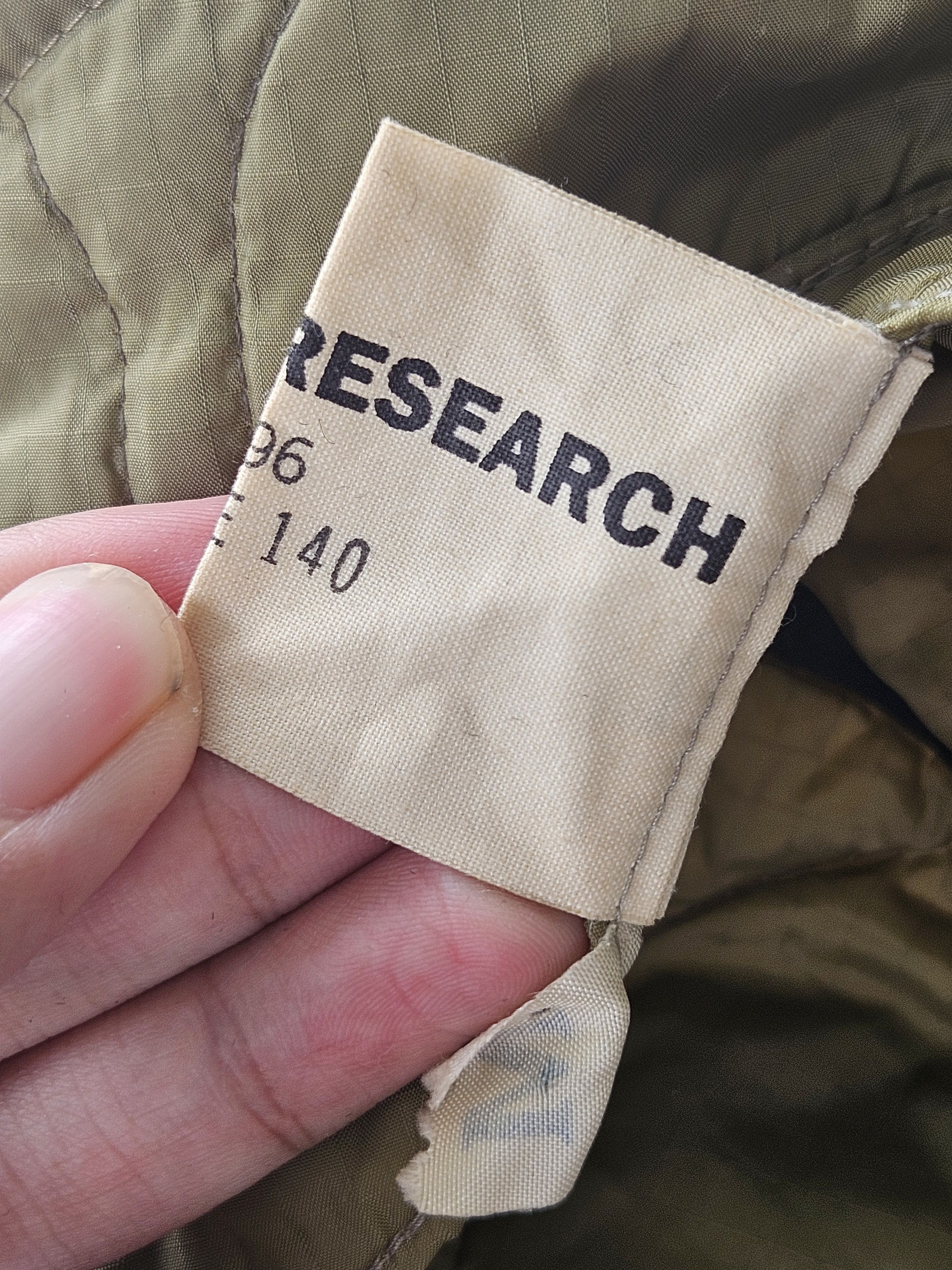 General Research General Research Nine Chains To The Moon Bucket Hat Fishing Size ONE SIZE - 5 Thumbnail