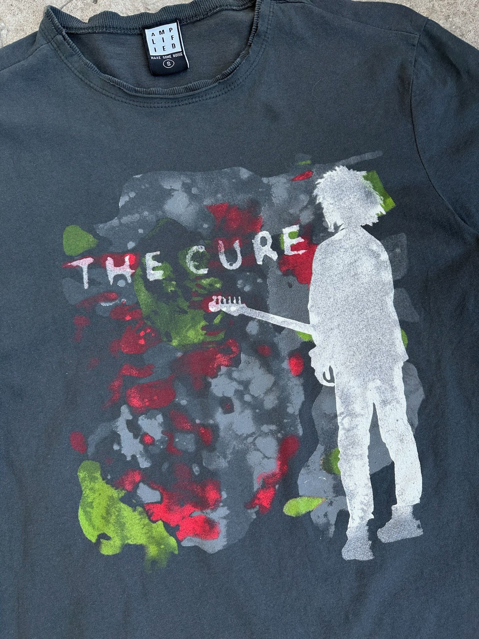 Band Tees The Cure Band Tee Size US M / EU 48-50 / 2 - 5 Thumbnail