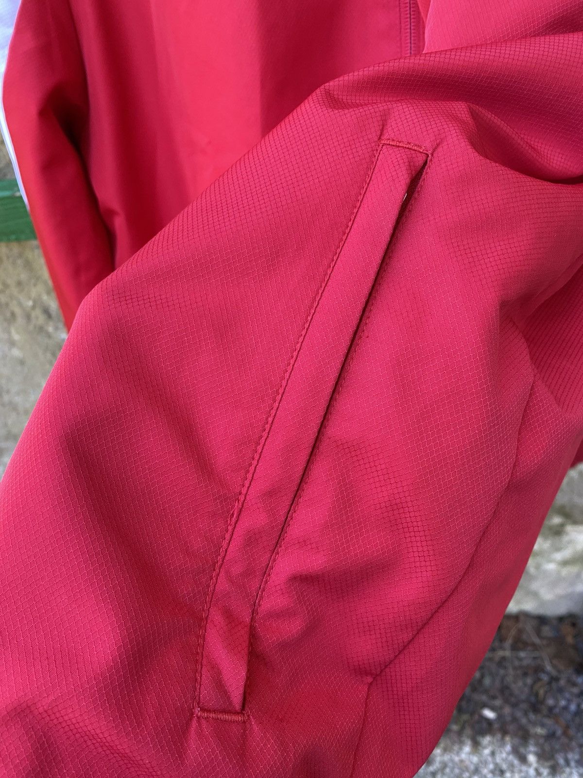 Lacoste Lacoste Sport Track Jacket Y2K Nike Carhartt Tennis Size US L / EU 52-54 / 3 - 4 Thumbnail