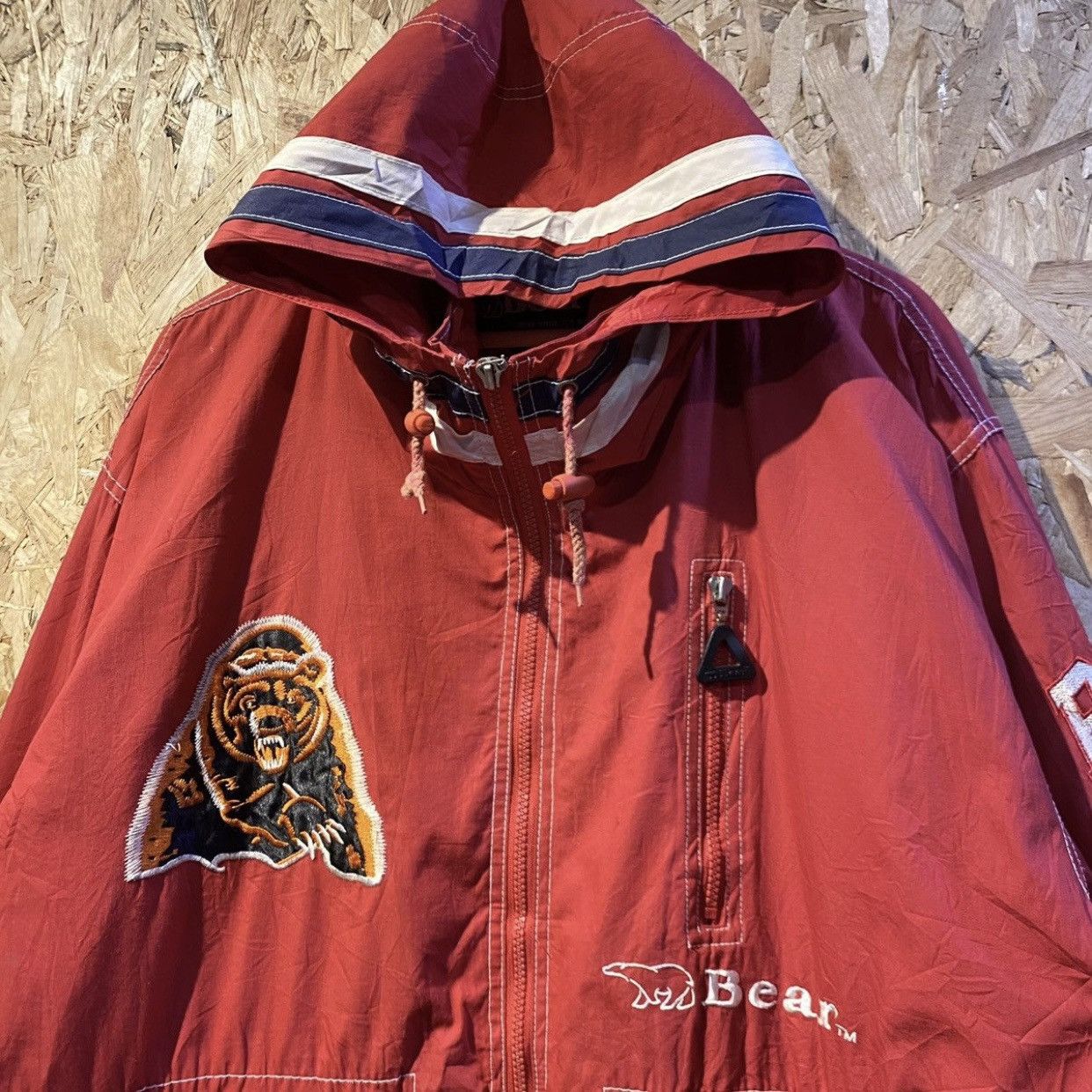 Other VINTAGE‼️Bear New York USA jackets Size US XL / EU 56 / 4 - 3 Thumbnail