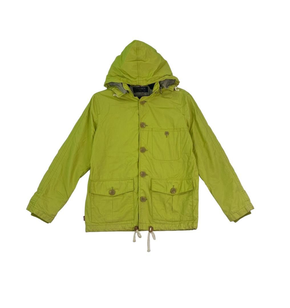 Levi's × Vintage Rare Levis premium label tag coat jacket Size US M / EU 48-50 / 2 - 2 Thumbnail