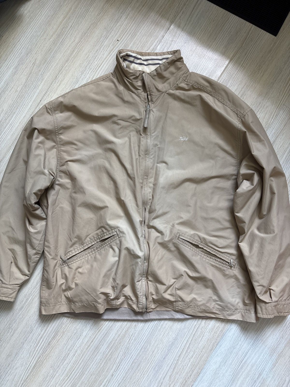Nike × Vintage Nike Jacket Size US M / EU 48-50 / 2 - 1 Thumbnail