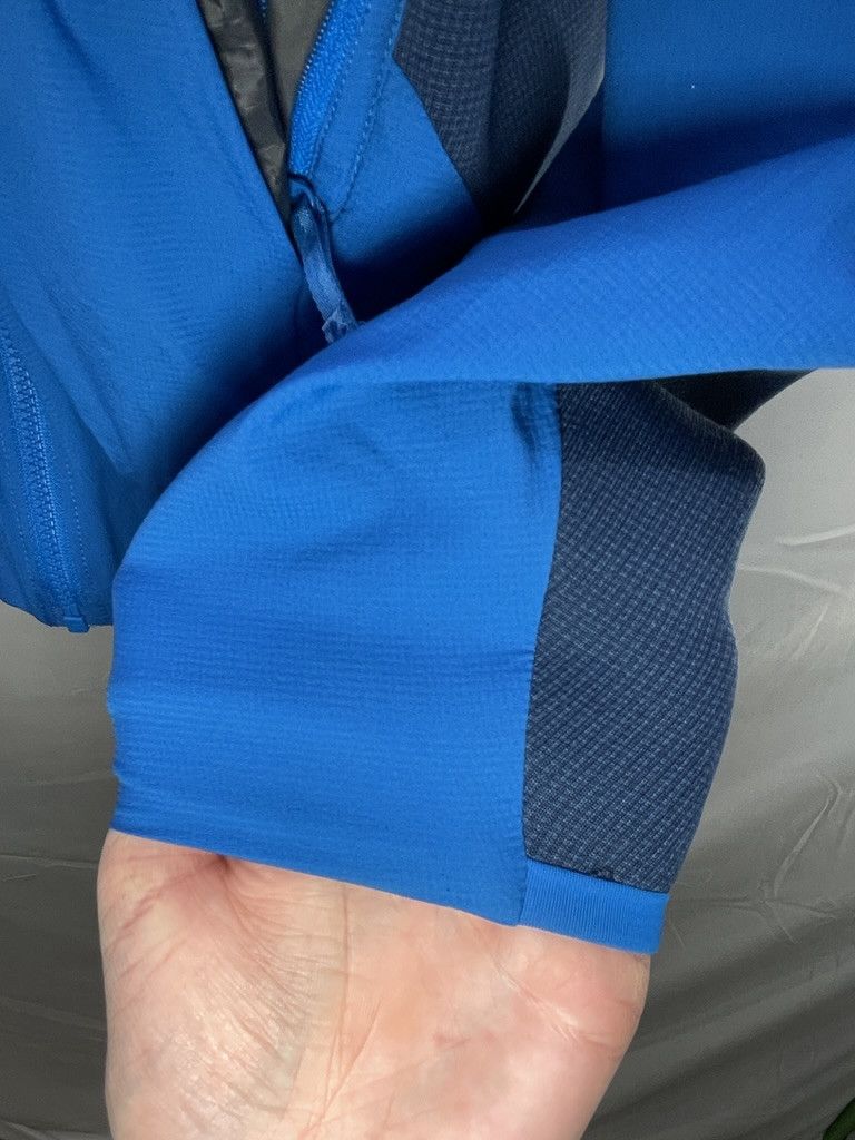 Arc'teryx ARCTERYX Procline Hybrid Hoody Rigel Blue Polartec Jacket Size US M / EU 48-50 / 2 - 6 Thumbnail