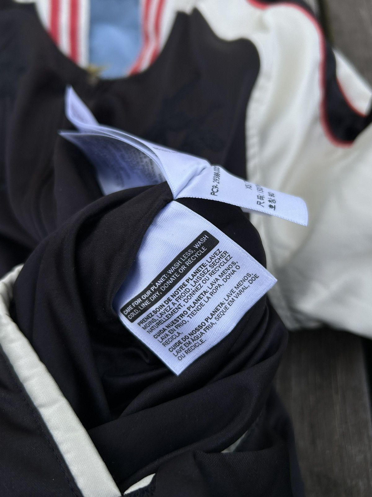 Levi's Levis San Francisco Reversible Bomber Jacket Size US S / EU 44-46 / 1 - 16 Thumbnail