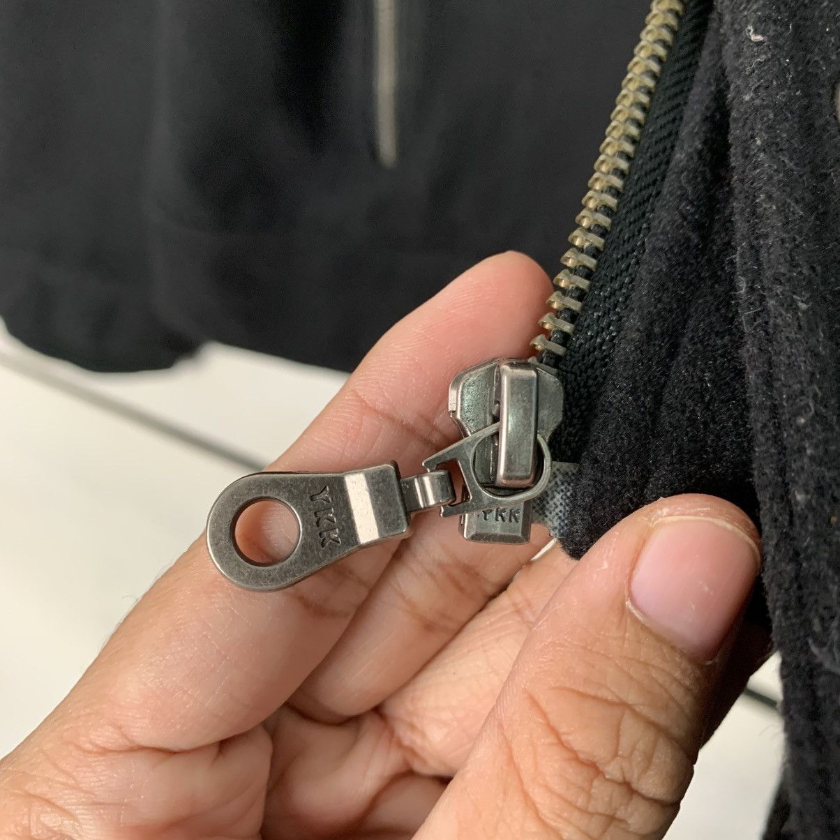 Japanese Brand Japanese Brand Machope Multipocket Black Jacket Size US M / EU 48-50 / 2 - 15 Thumbnail