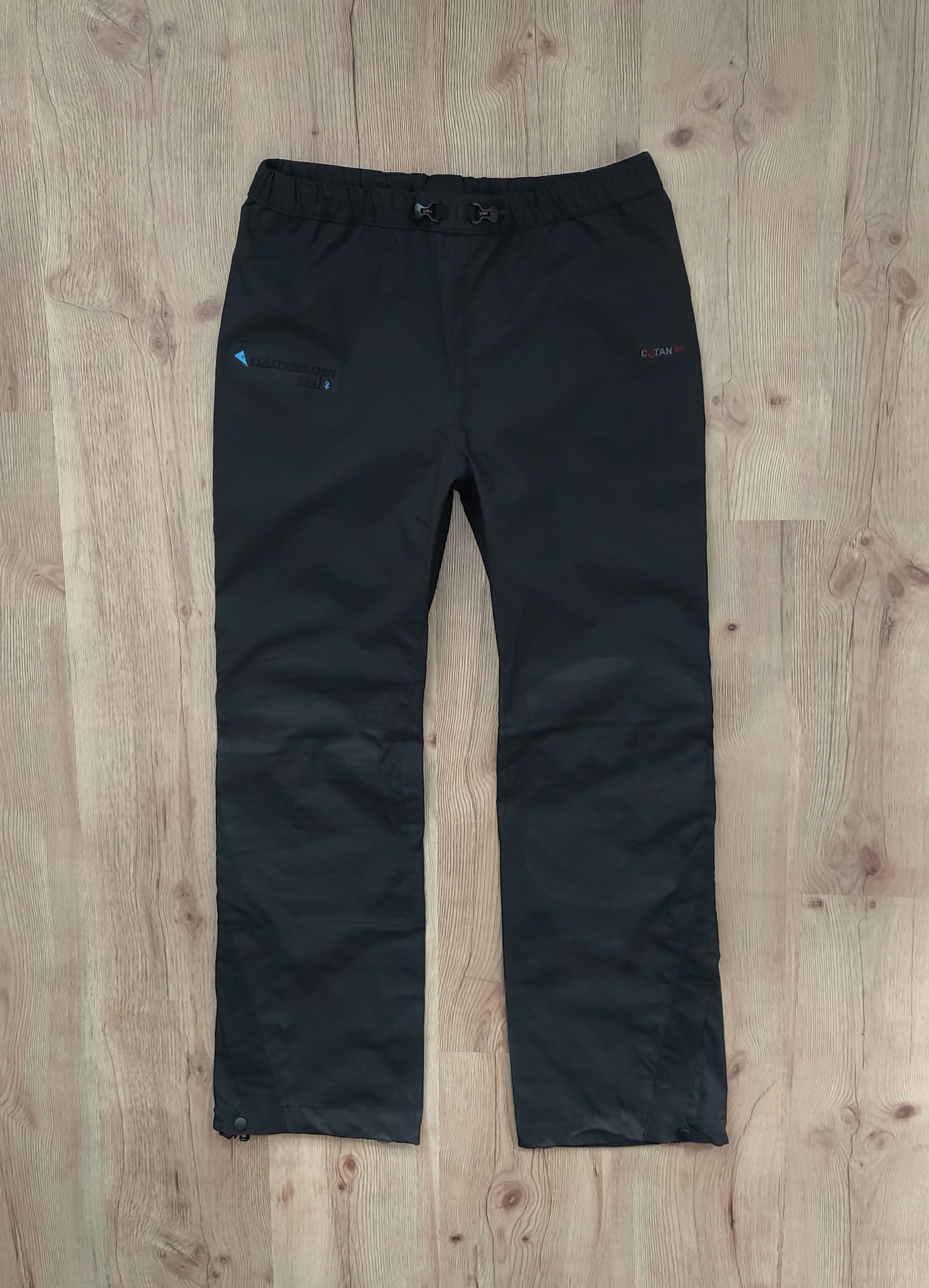 Klattermusen Klättermusen Eitre 3L Cutan Waterproof Light Mountain Pants Size 28" / US 6 / IT 42 - 2 Thumbnail