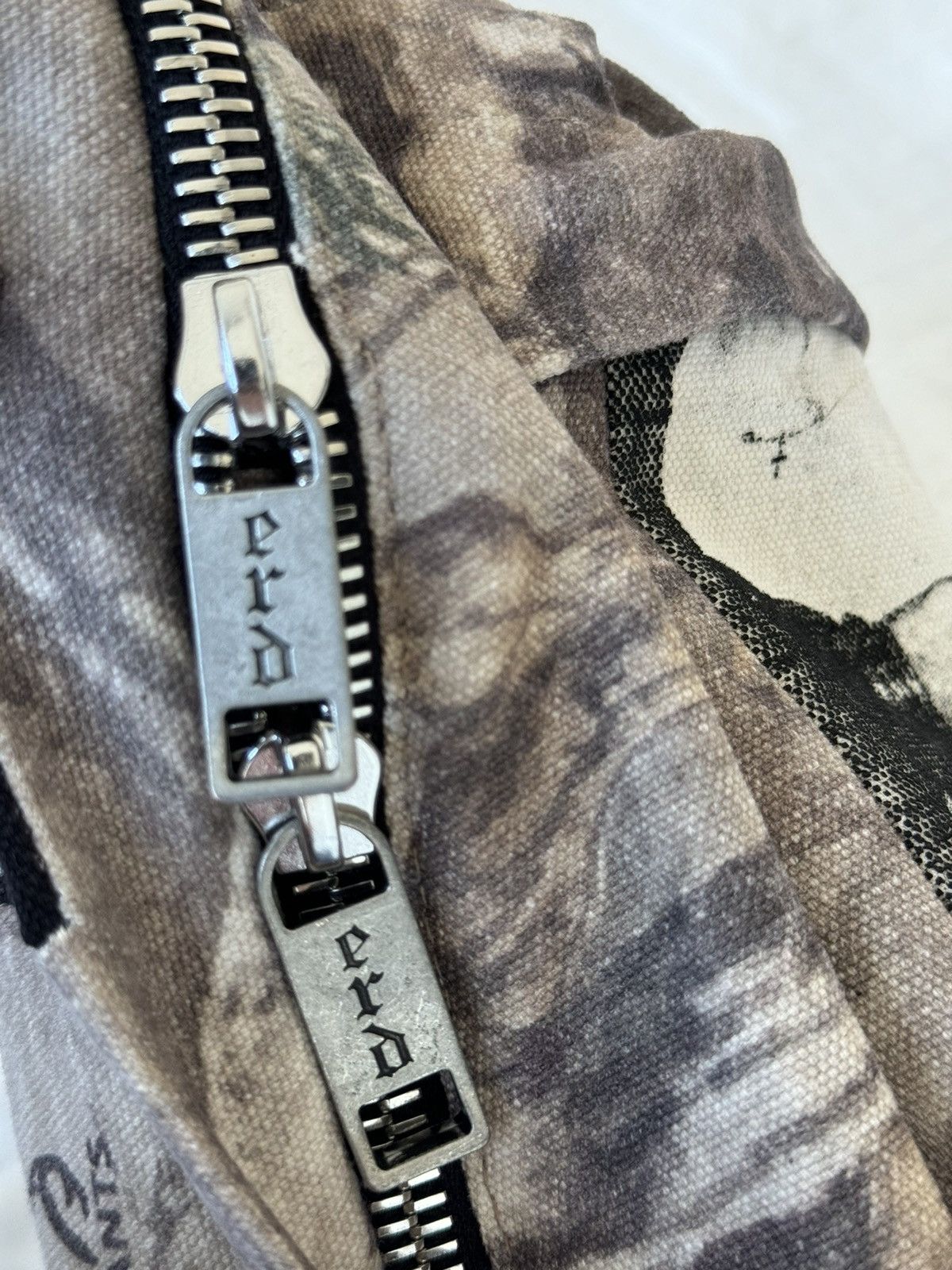 Enfants Riches Deprimes ENFANTS RICHES DEPRIMES REALTREE CAMO ASSEMBLAGE BACKPACK Size ONE SIZE - 11 Thumbnail