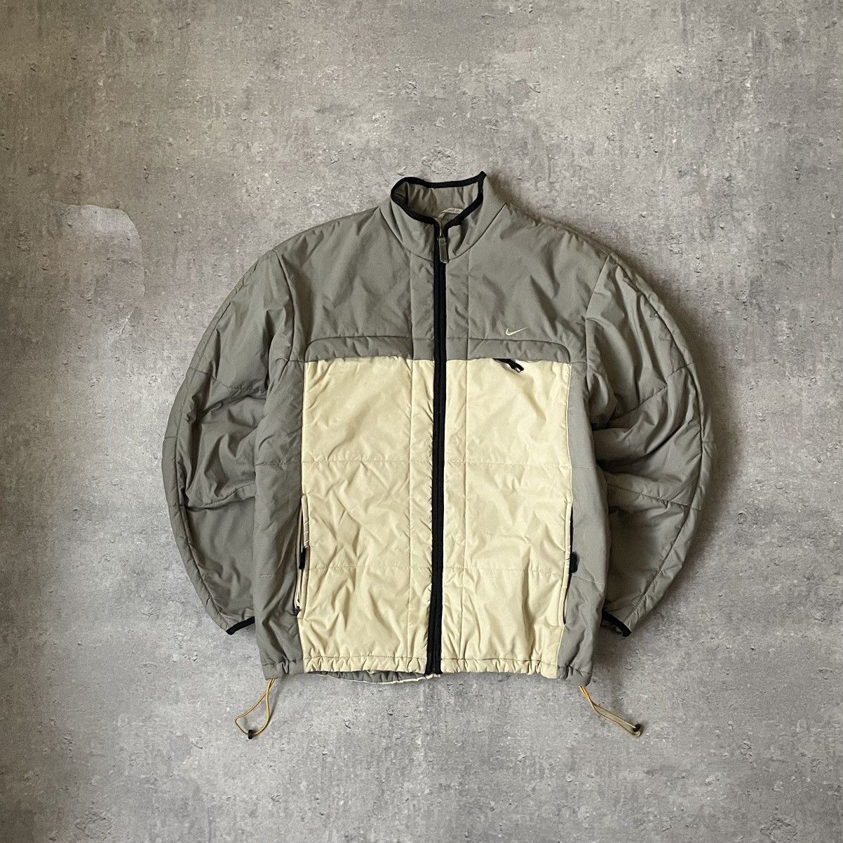 Nike × Nike ACG × Vintage Vintage Nike 90s PrimaLoft Puffer Size US M / EU 48-50 / 2 - 1 Thumbnail