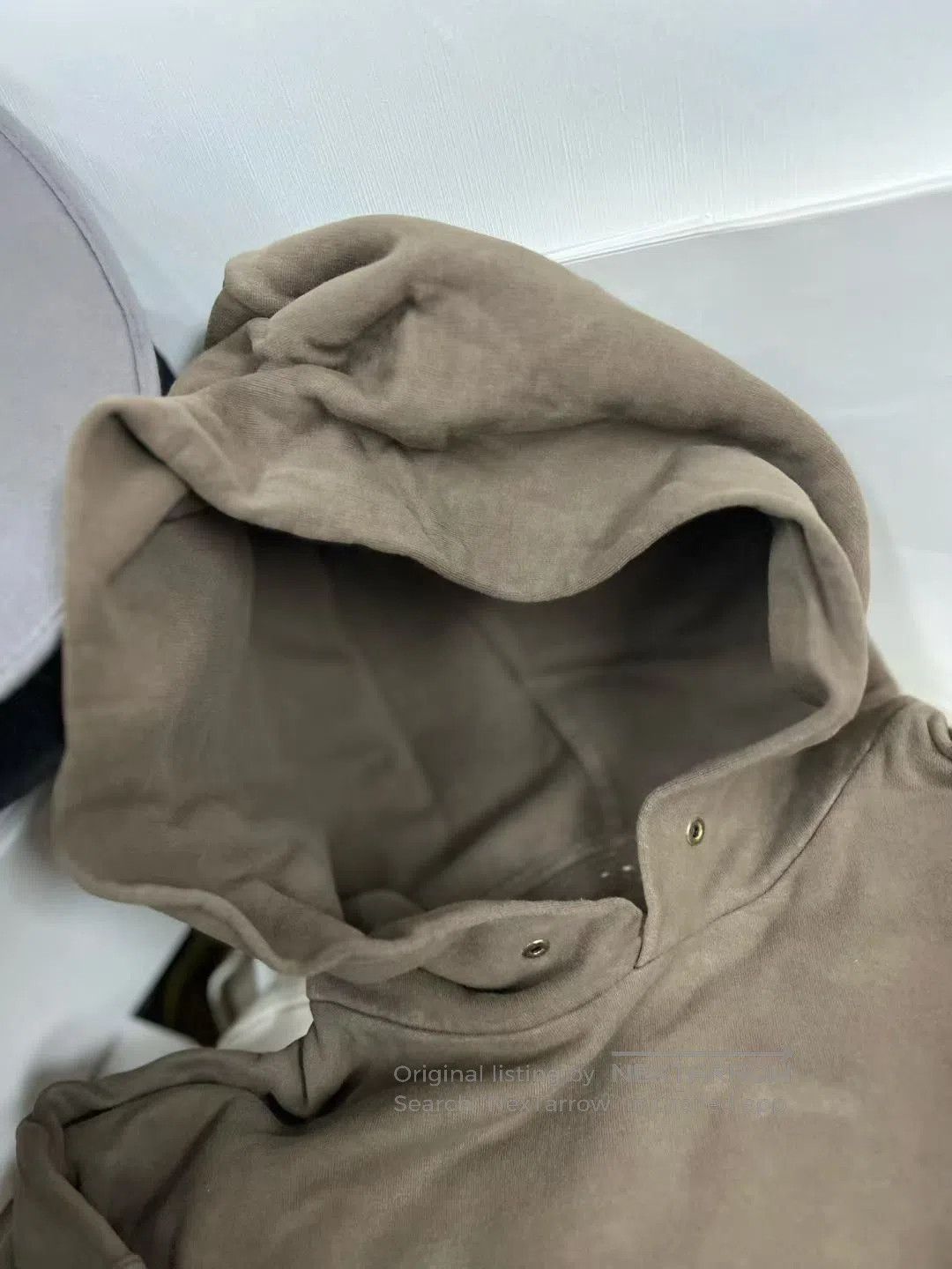 Visvim VISVIM ICT AMPLUS SB HOODIE. Size US XL / EU 56 / 4 - 2 Thumbnail