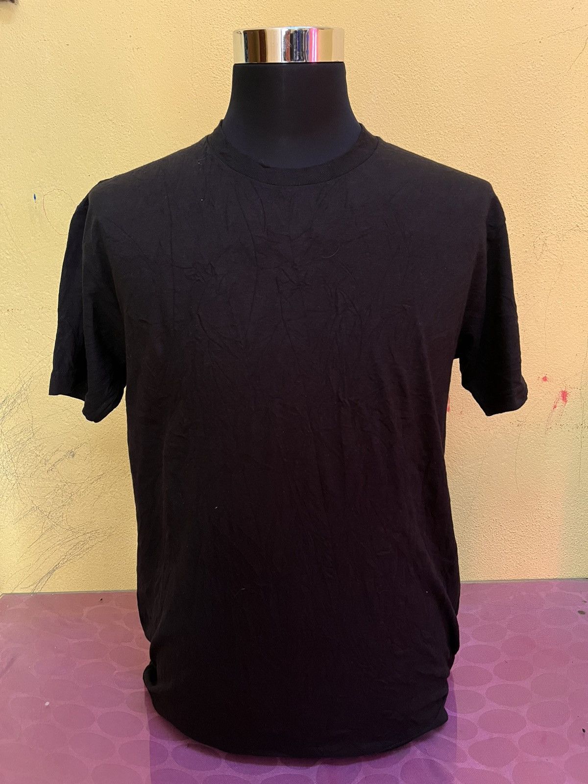 Gildan Down with hell tshirt Size US M / EU 48-50 / 2 - 2 Thumbnail