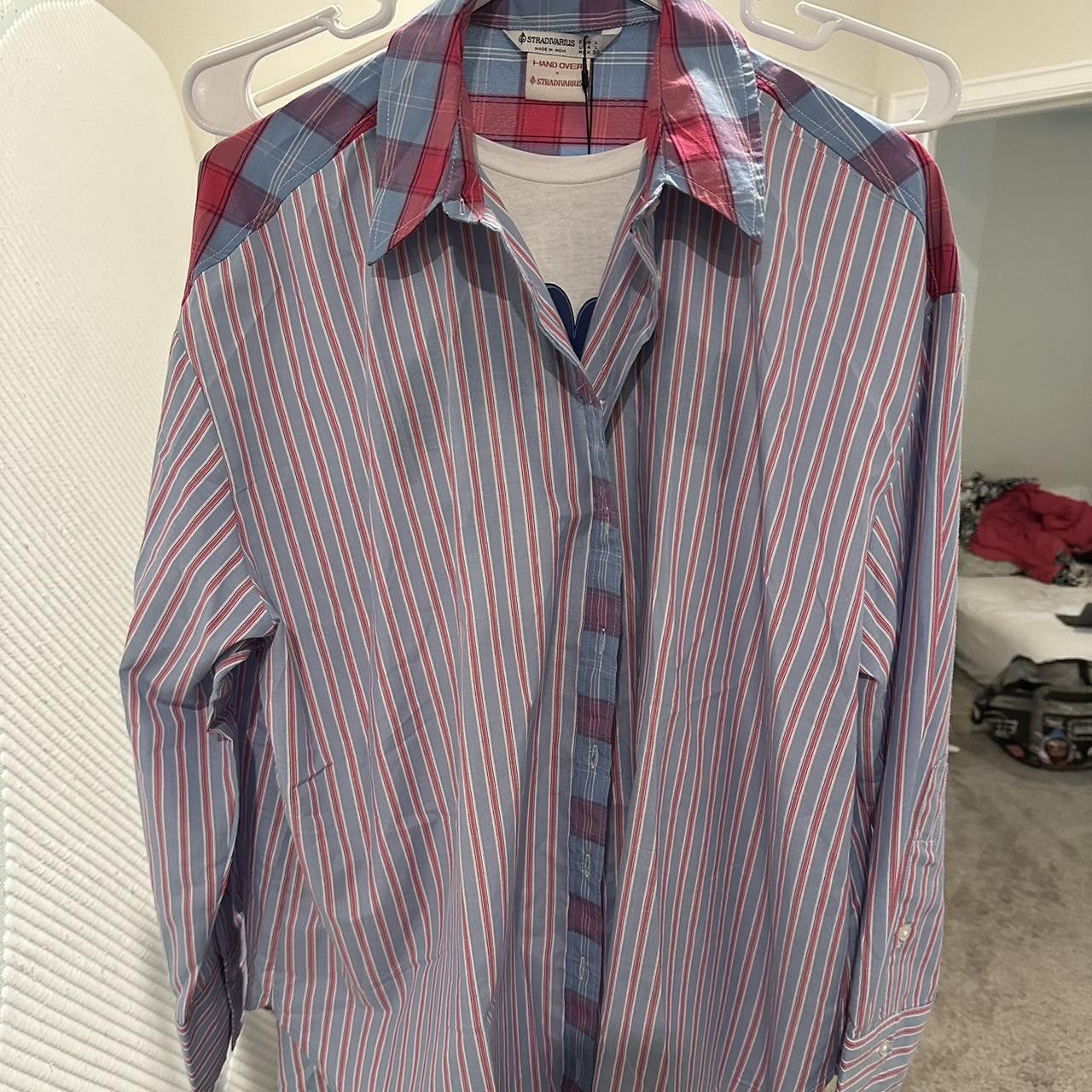 Stradivarius Handover x Stradivarius Size L / US 10 / IT 46 - 1 Thumbnail