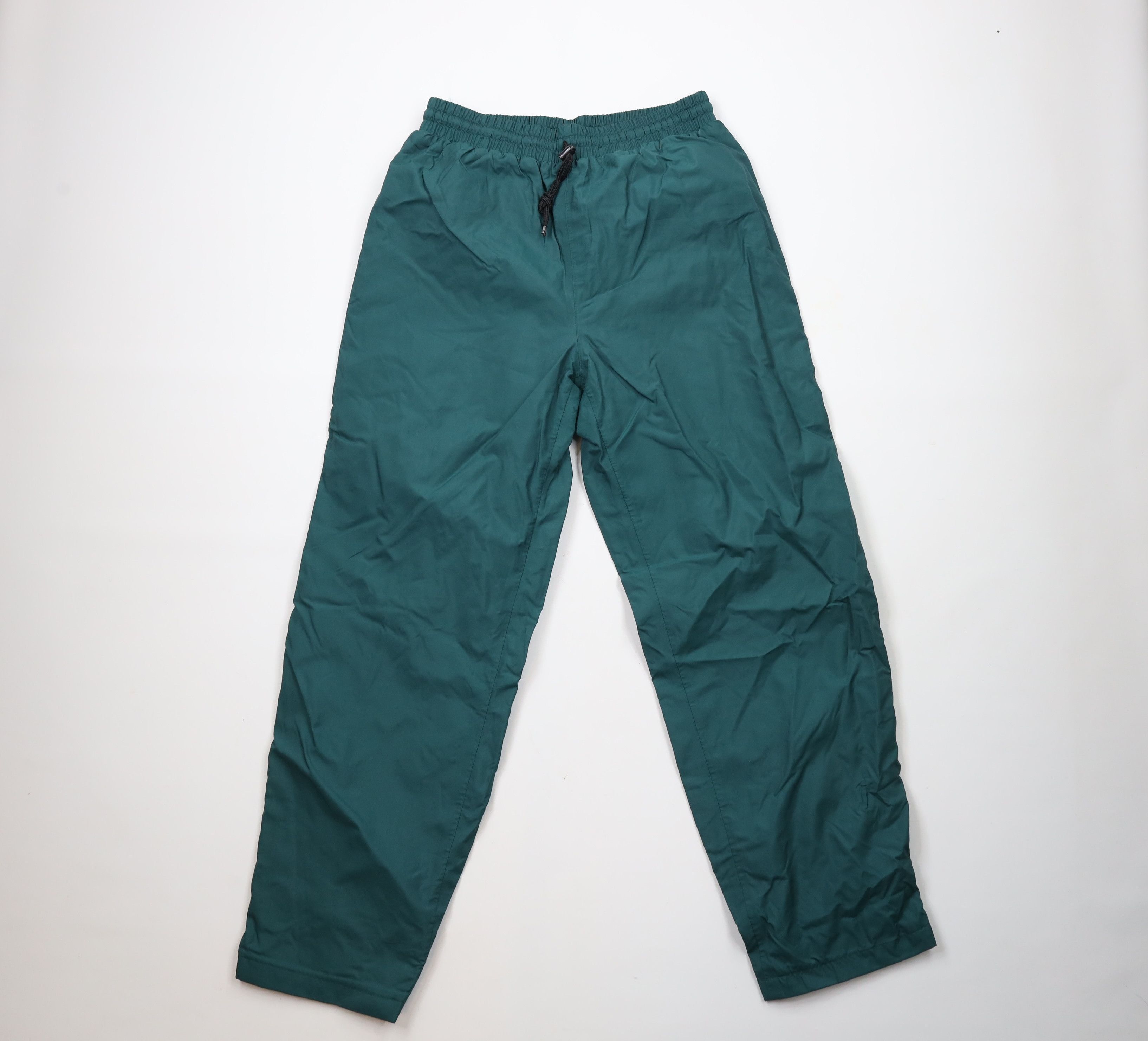 Cabelas × Vintage Vintage 90s Cabelas Waterproof Outdoor Rain Paints Green Size US 34 / EU 50 - 1 Thumbnail