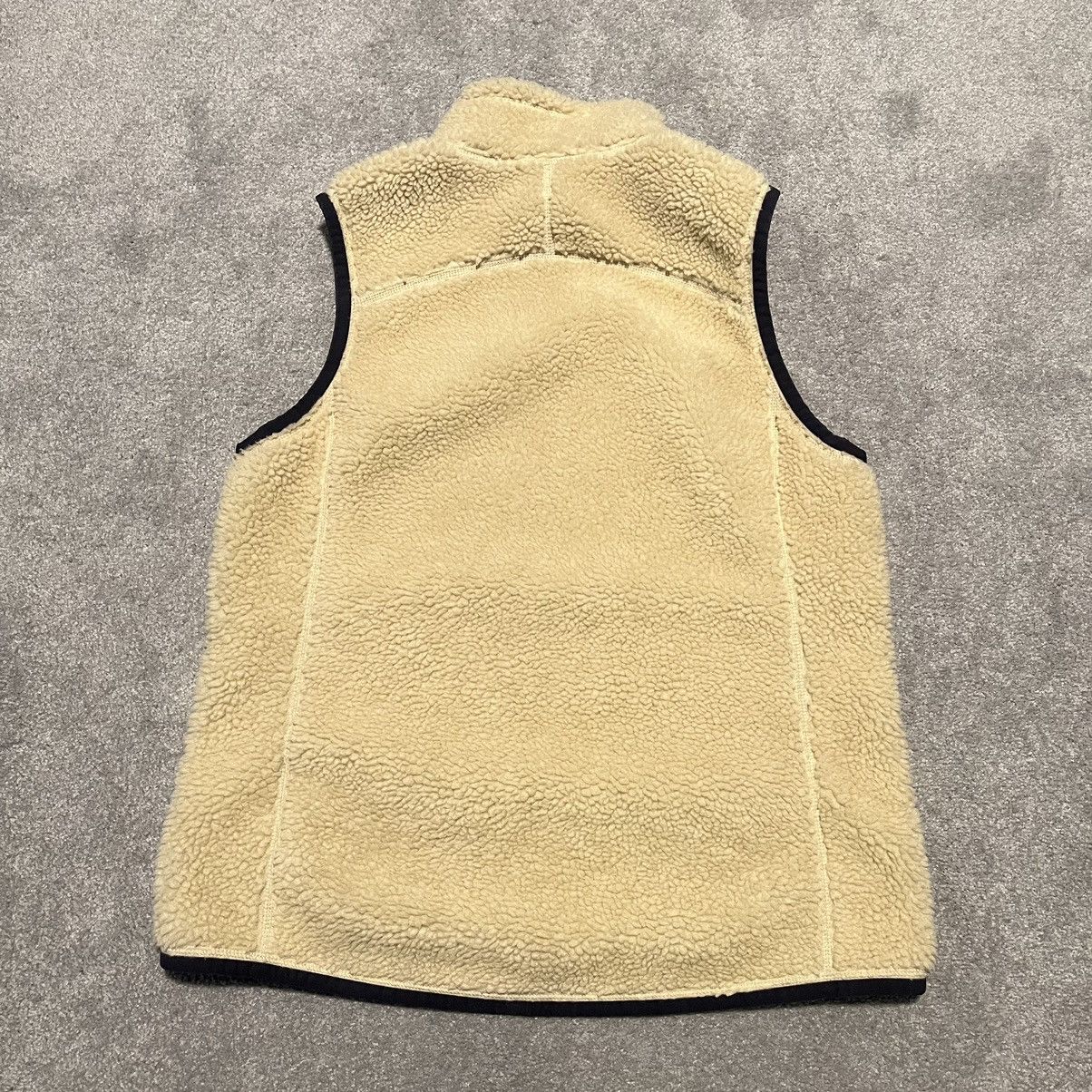 L.L. Bean Vintage L.L. Bean Mountain Pile Fleece Vest Zip Up Men’s Size US L / EU 52-54 / 3 - 2 Thumbnail