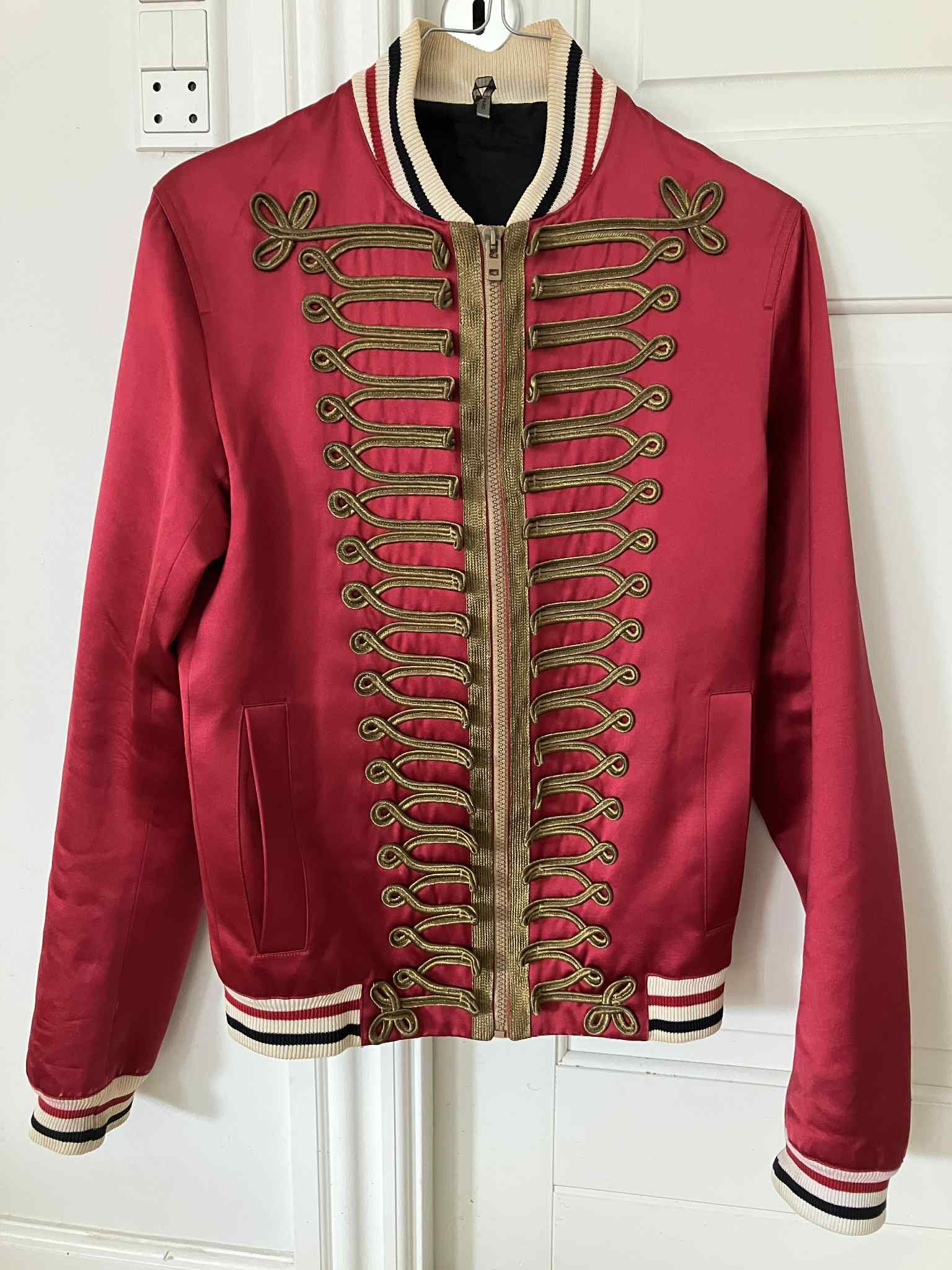 Dior Dior Homme SS06 Military Marching Band Jacket | Grailed