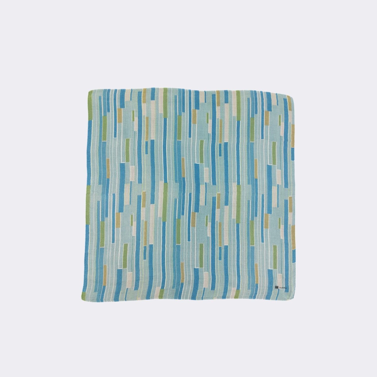 Issey Miyake Vintage Issey Miyake Handkerchief Neckerchief Bandana H356M Size ONE SIZE - 2 Thumbnail