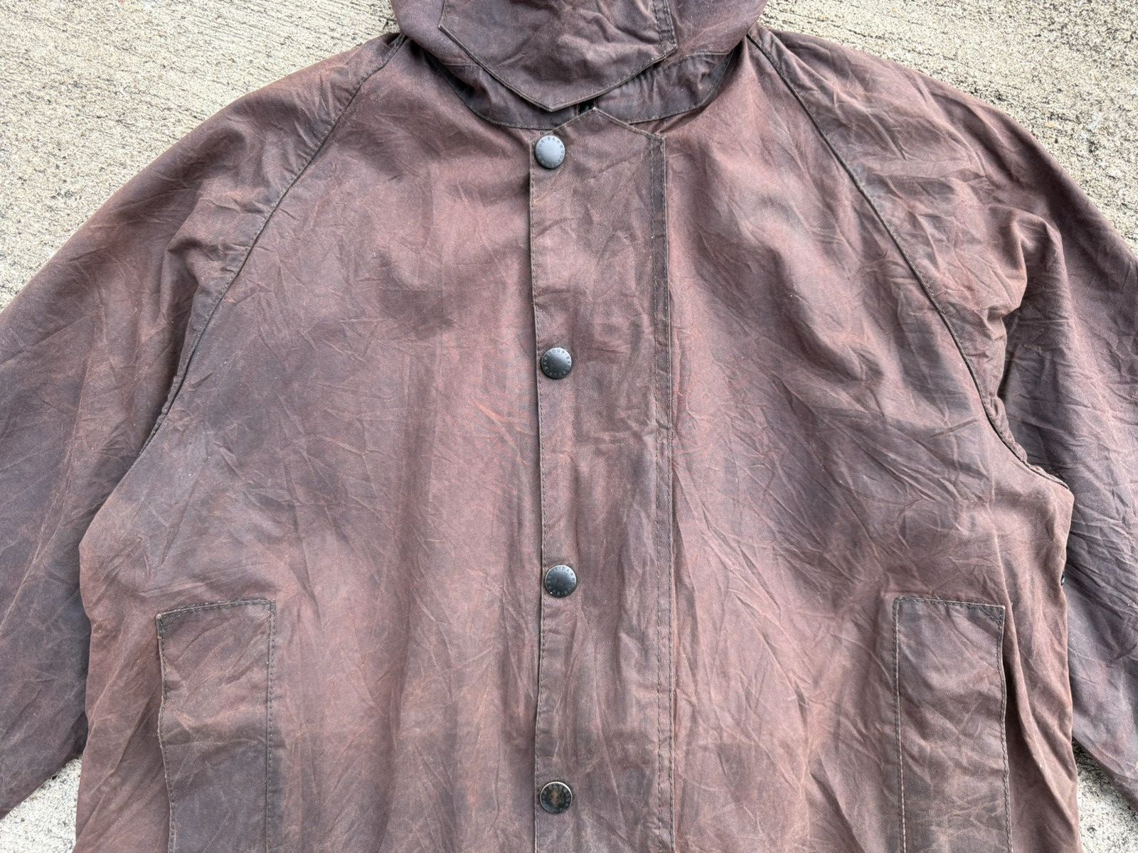 Barbour Barbour Beaufort Waxed Tartan Jacket Size US XL / EU 56 / 4 - 3 Thumbnail