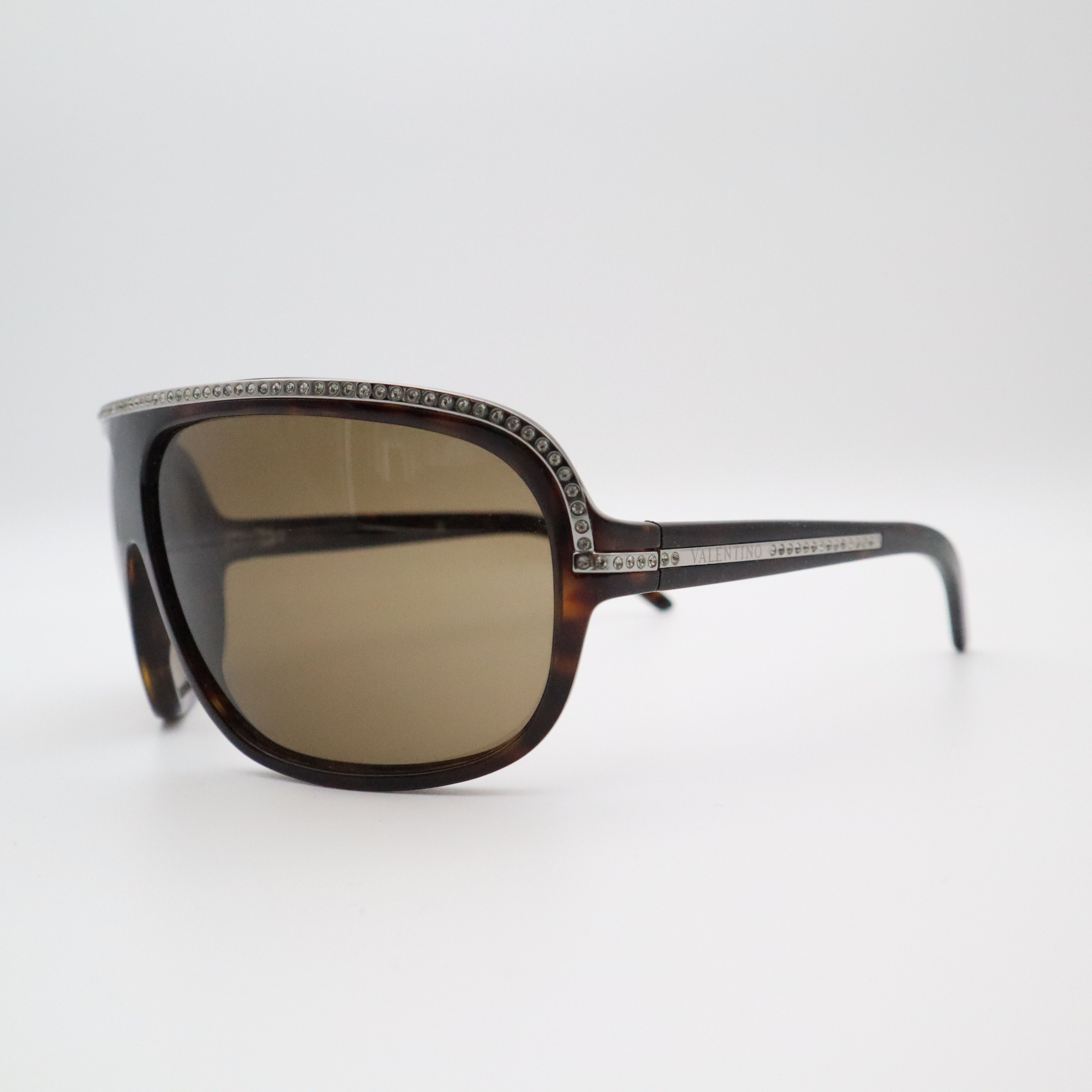 Valentino Vintage Valentino Sunglasses Italy Model 5488/s New Size ONE SIZE - 1 Thumbnail