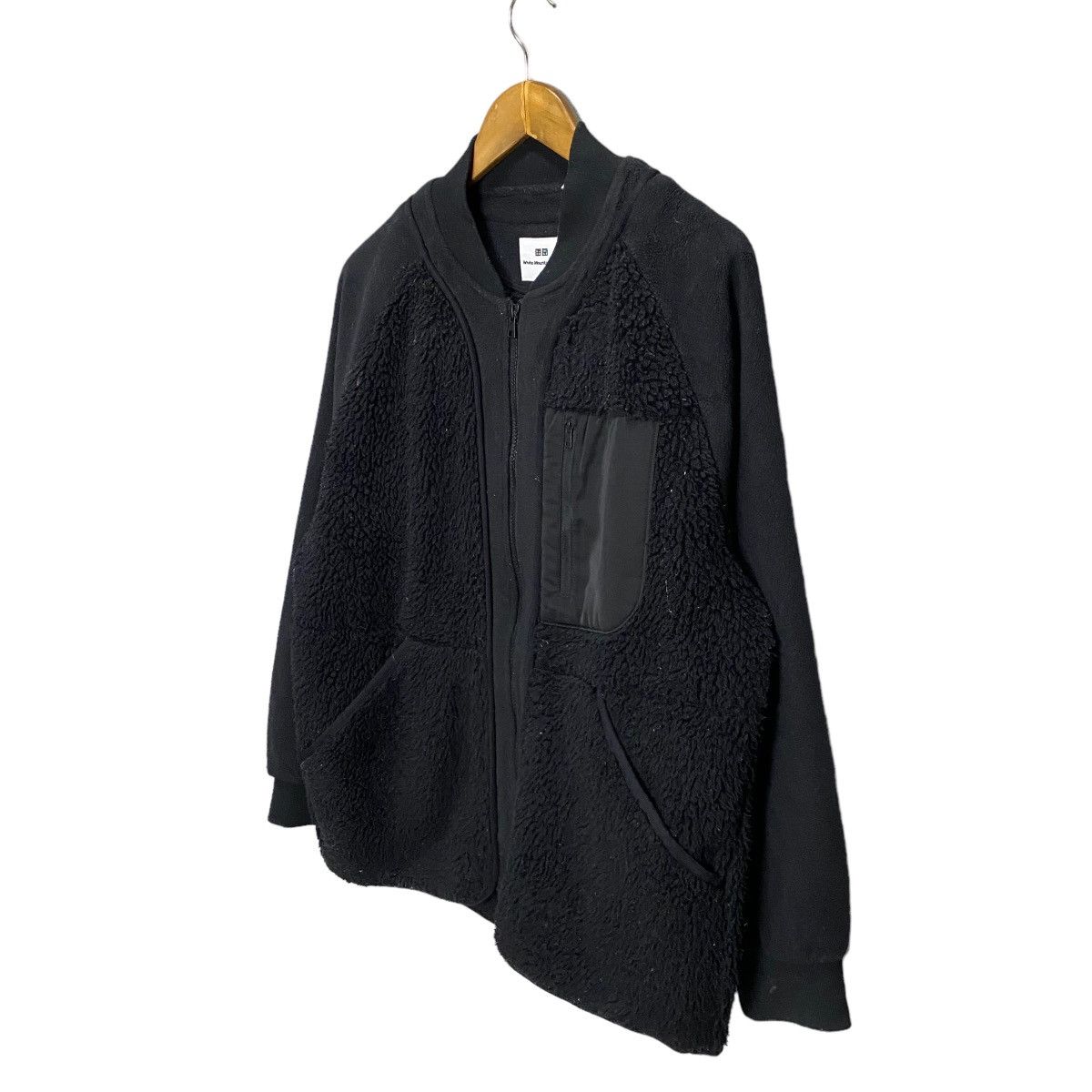 Engineered Garments × Uniqlo × White Mountaineering White mountaineering X Uniqlo fleece zipper jacket Size US L / EU 52-54 / 3 - 3 Thumbnail