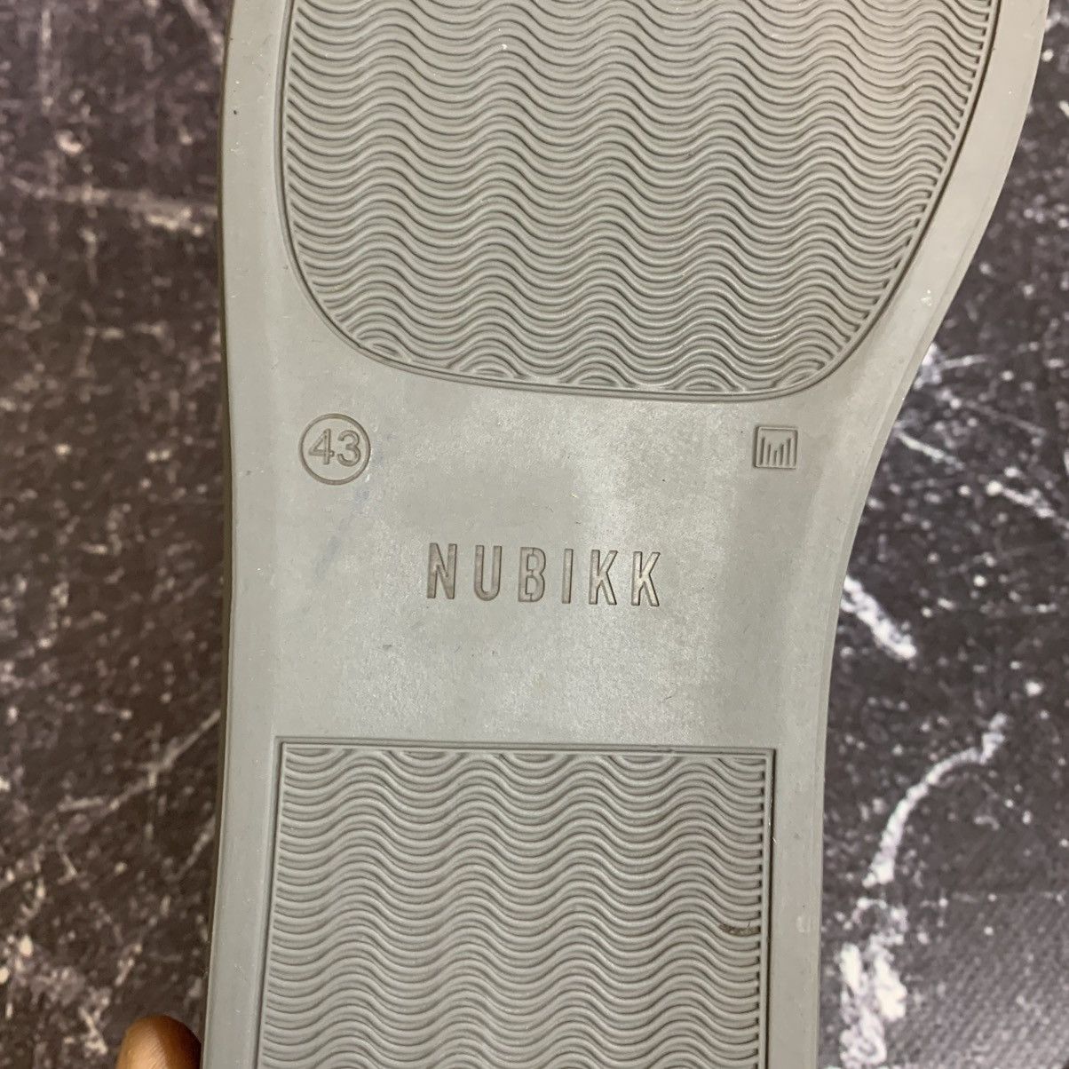 Other Nubikk Leather Hi-Top 43 Size 28 cm Balenciaga arena style Size US 9.5 / EU 42-43 - 9 Thumbnail