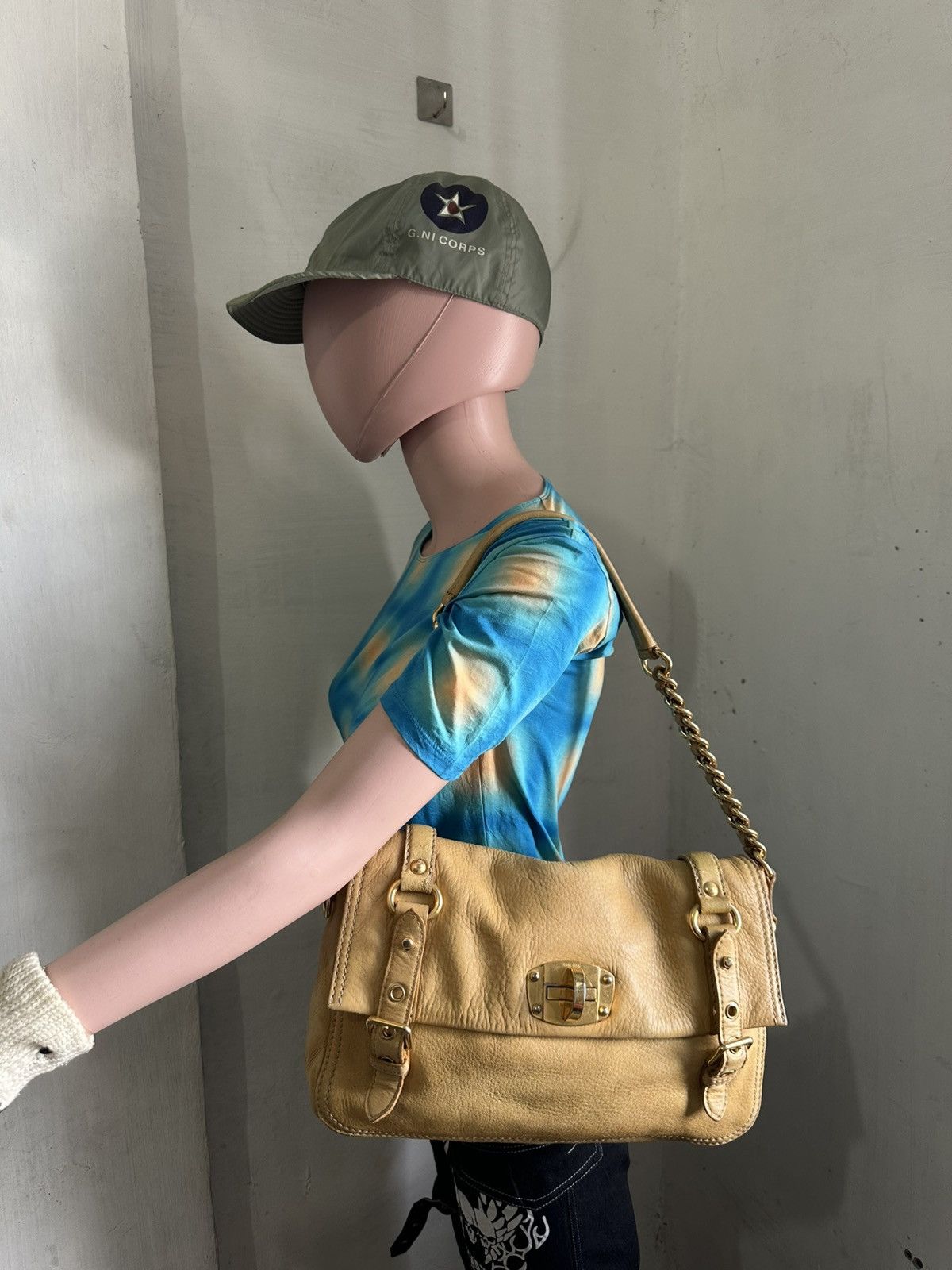 Miu Miu Miu Miu Bag Size ONE SIZE - 1 Thumbnail