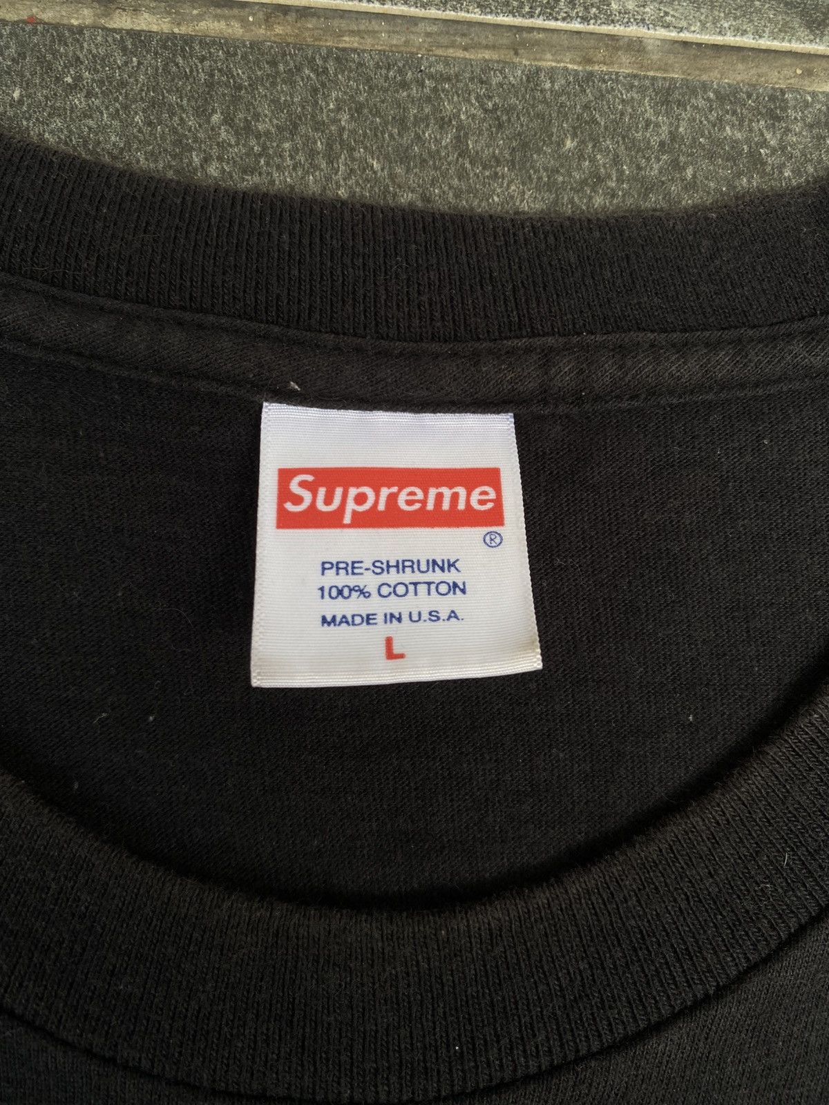 Supreme Supreme Mike Hill Runner Size US L / EU 52-54 / 3 - 5 Thumbnail