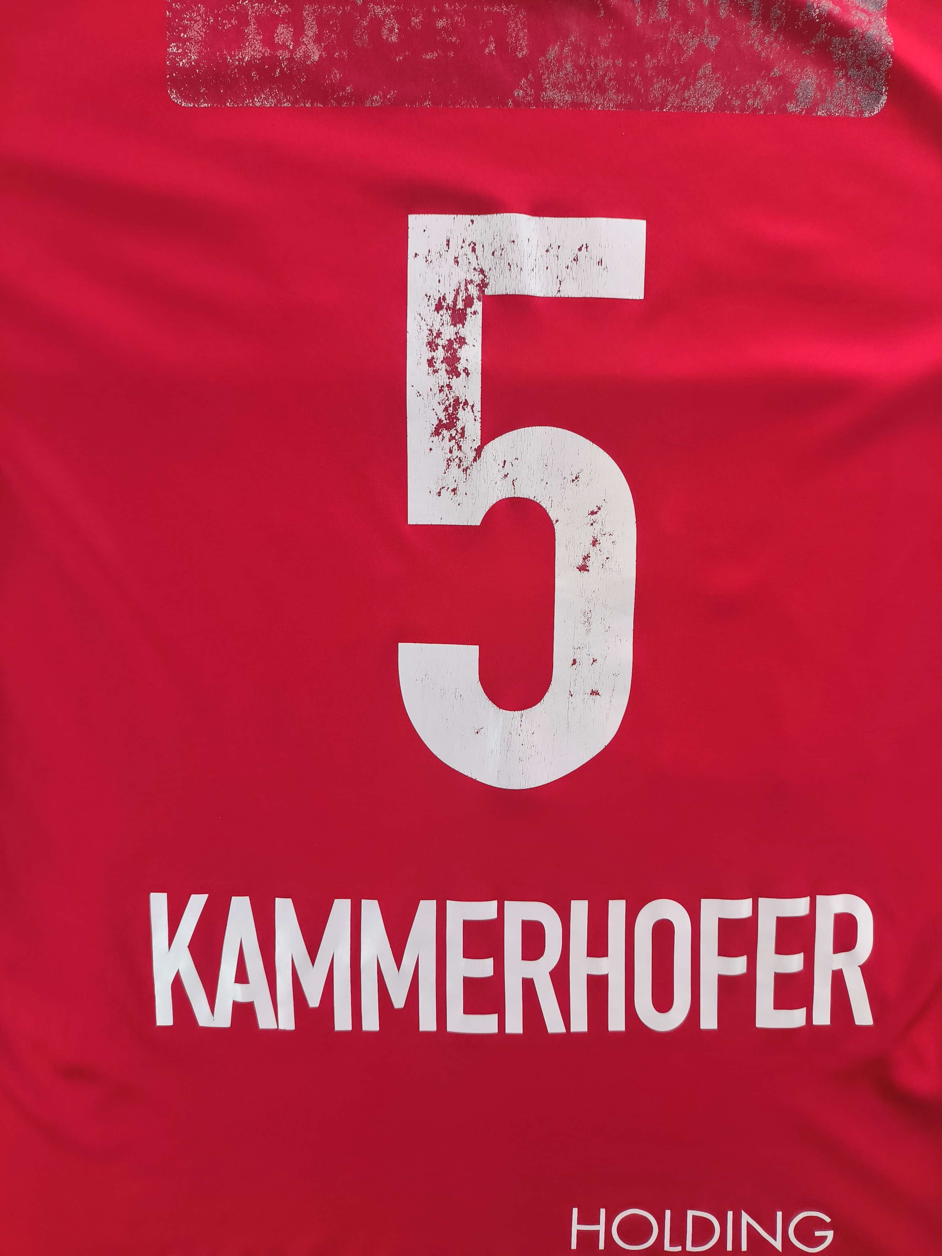 Other Grazer AK Stefan Kammerhofer Patrick football jersey sz XXL Size US XXL / EU 58 / 5 - 8 Thumbnail