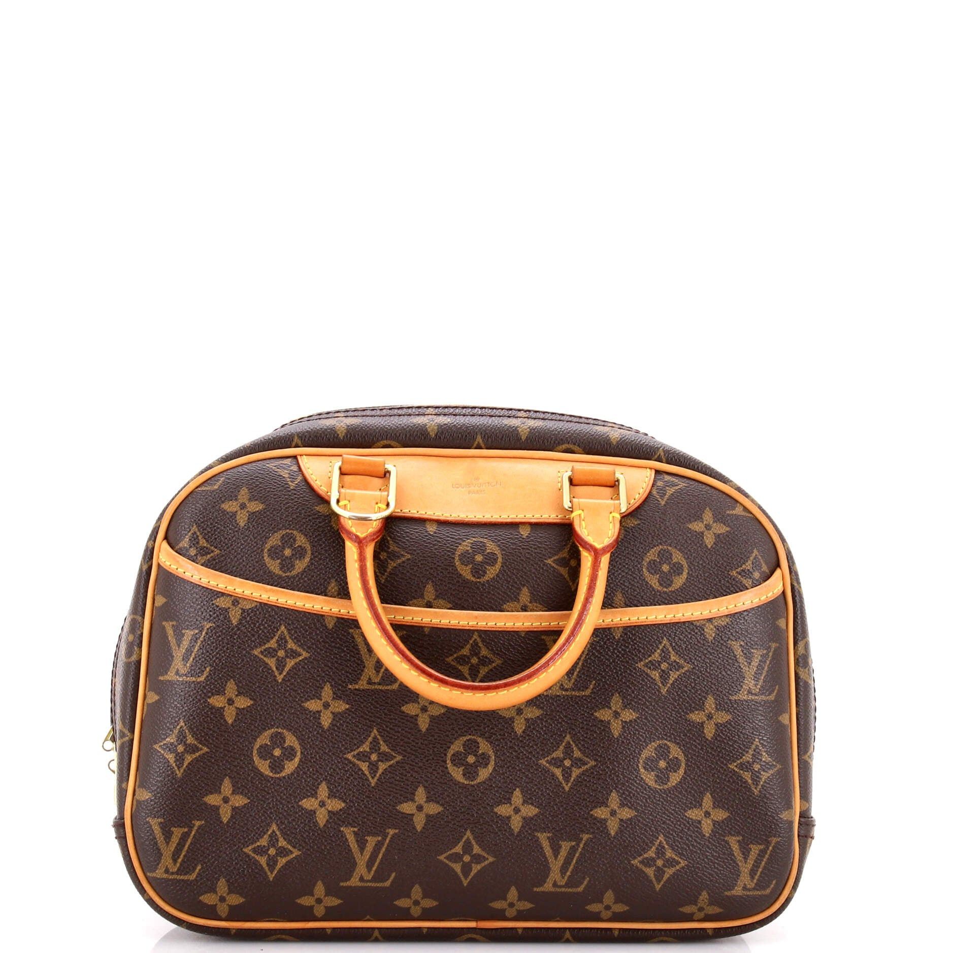 Louis Vuitton Trouville Handbag Size ONE SIZE - 1 Thumbnail