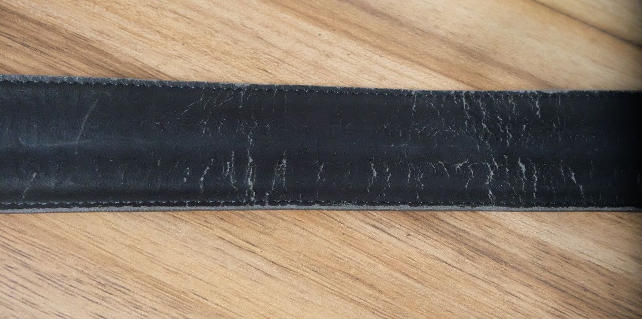 Balenciaga Vintage Balenciaga Belt Size ONE SIZE - 7 Thumbnail