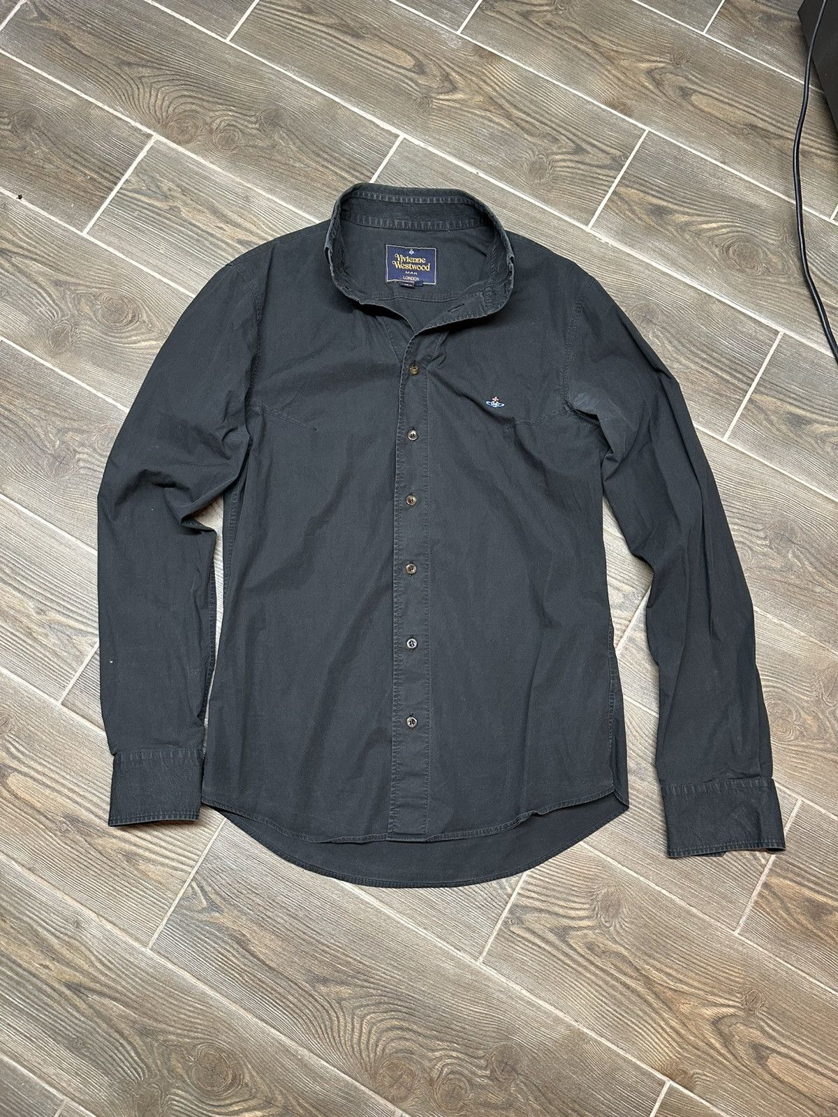 Vivienne Westwood Vivienne Westwood Luxury Shirt Size US S / EU 44-46 / 1 - 2 Thumbnail
