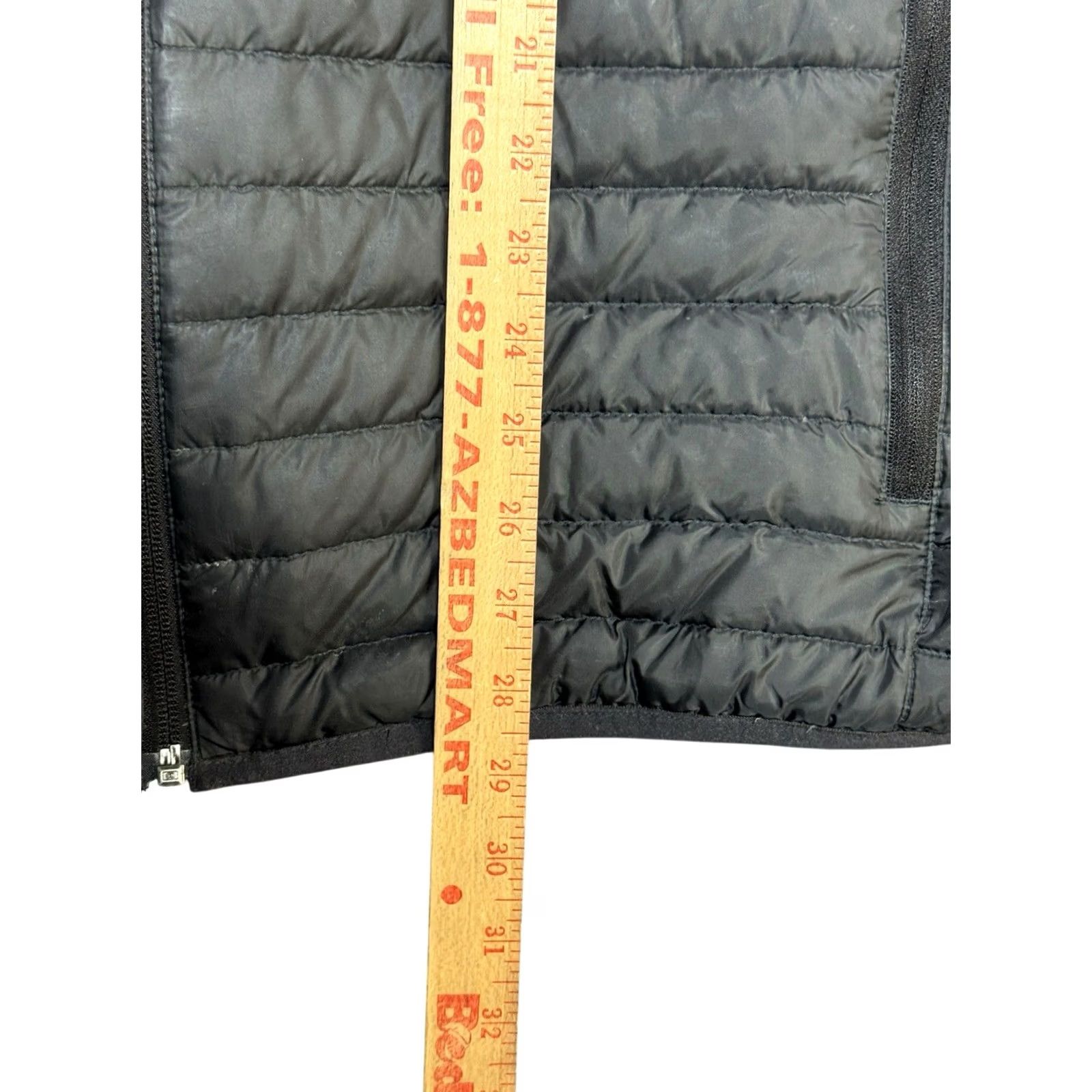 Eddie Bauer Eddie Bauer Jacket XL Black Puffer Down Filled Lightweight Outdoor Mens Size US XL / EU 56 / 4 - 6 Thumbnail