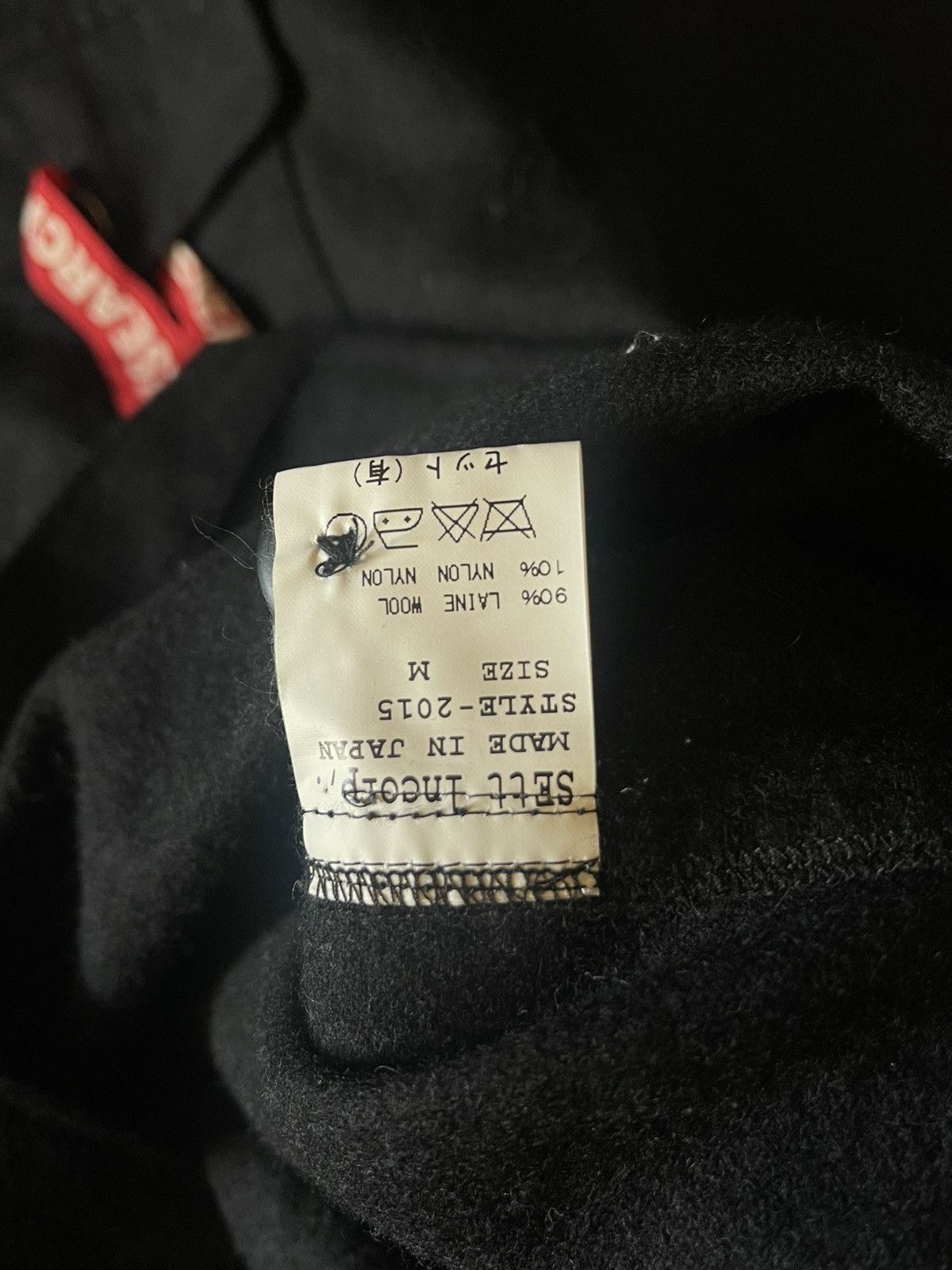 General Research General Research HS Tracker Wool Button up Size US M / EU 48-50 / 2 - 6 Thumbnail
