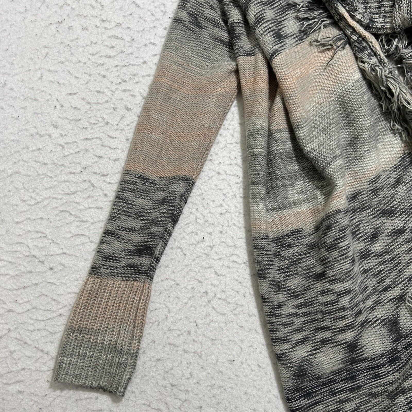 Target Basics Knox Rose Oversized Cowl Neck Long Sleeve Cardigan Sweater Size S / US 4 / IT 40 - 5 Thumbnail