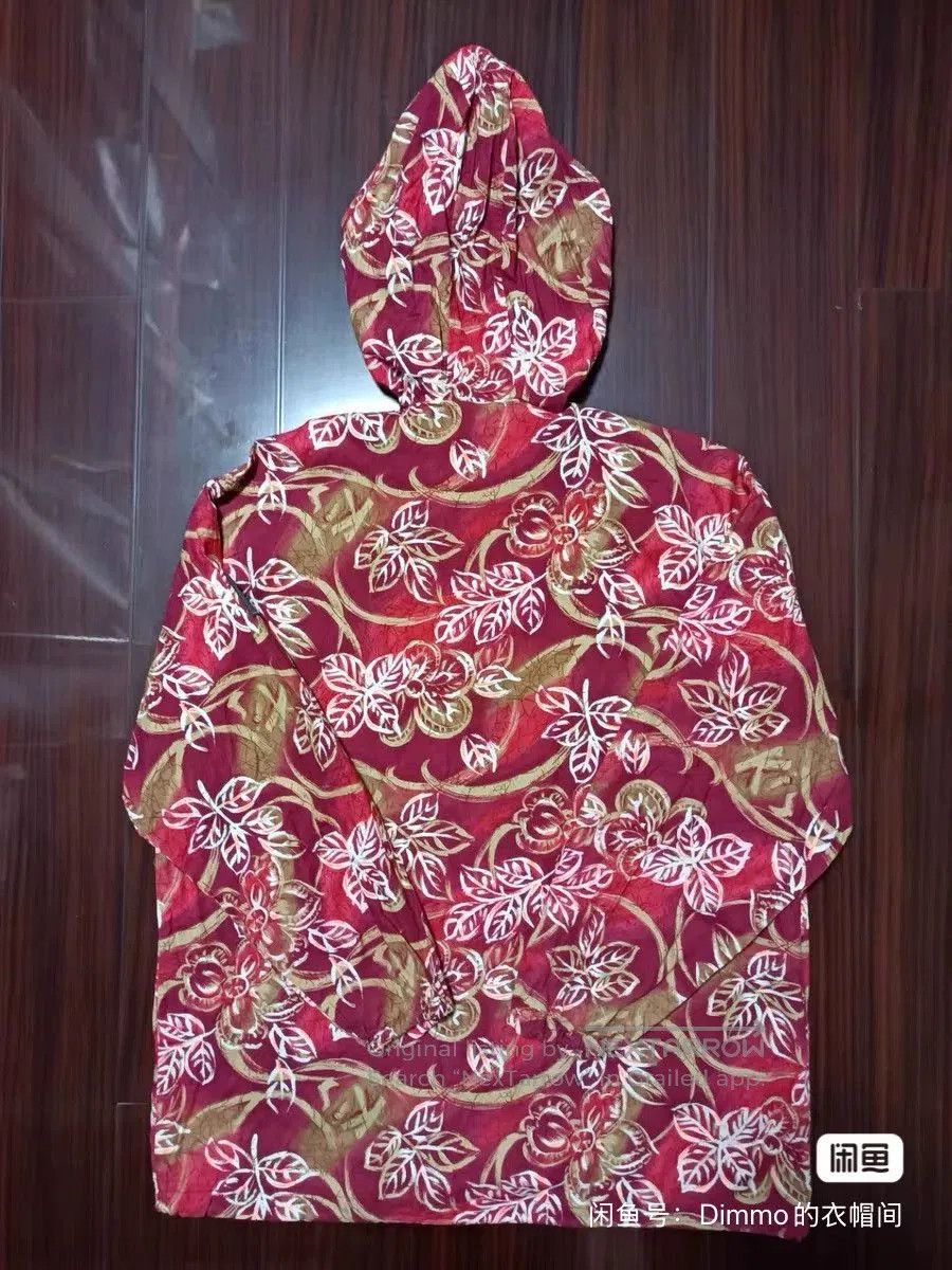Valentino Valentino Floral Jacket. Size US XL / EU 56 / 4 - 5 Thumbnail