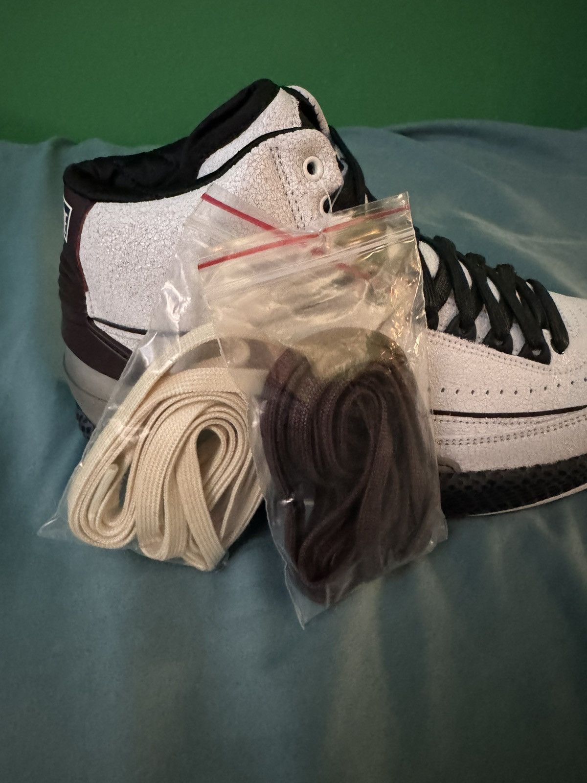 Jordan Brand Nike Air Jordan 2 A Ma Maniere 2022 Size US 7 / EU 40 - 9 Thumbnail