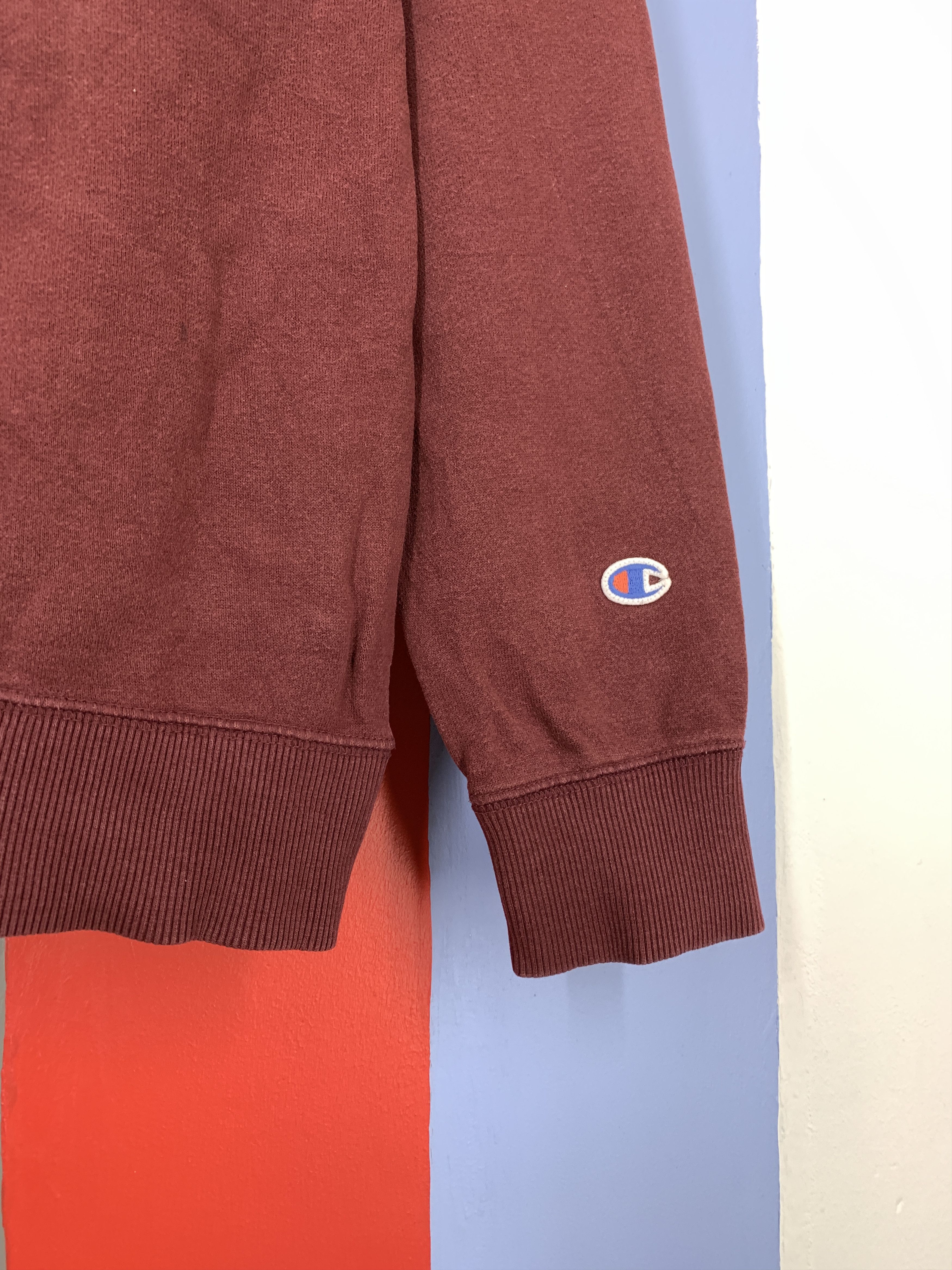 Champion CHAMPION NORTH PREP Sweatshirt #2109/17 Size US S / EU 44-46 / 1 - 3 Thumbnail